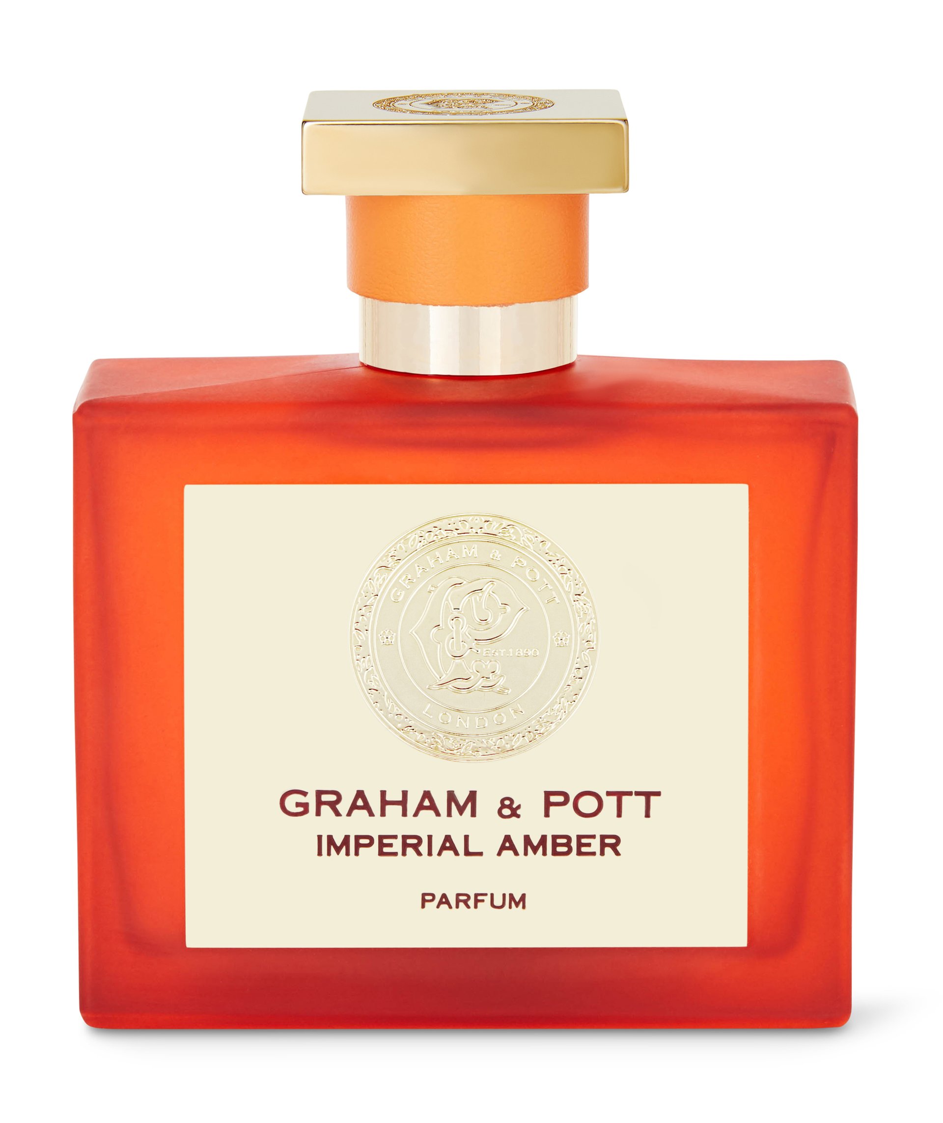 Imperial Amber by GRAHAM & POTT perfume bottle