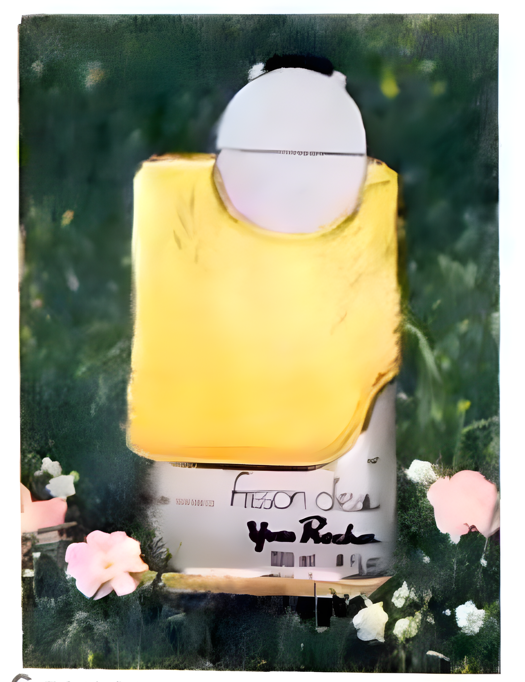 Frisson d'Eau by Yves Rocher perfume bottle