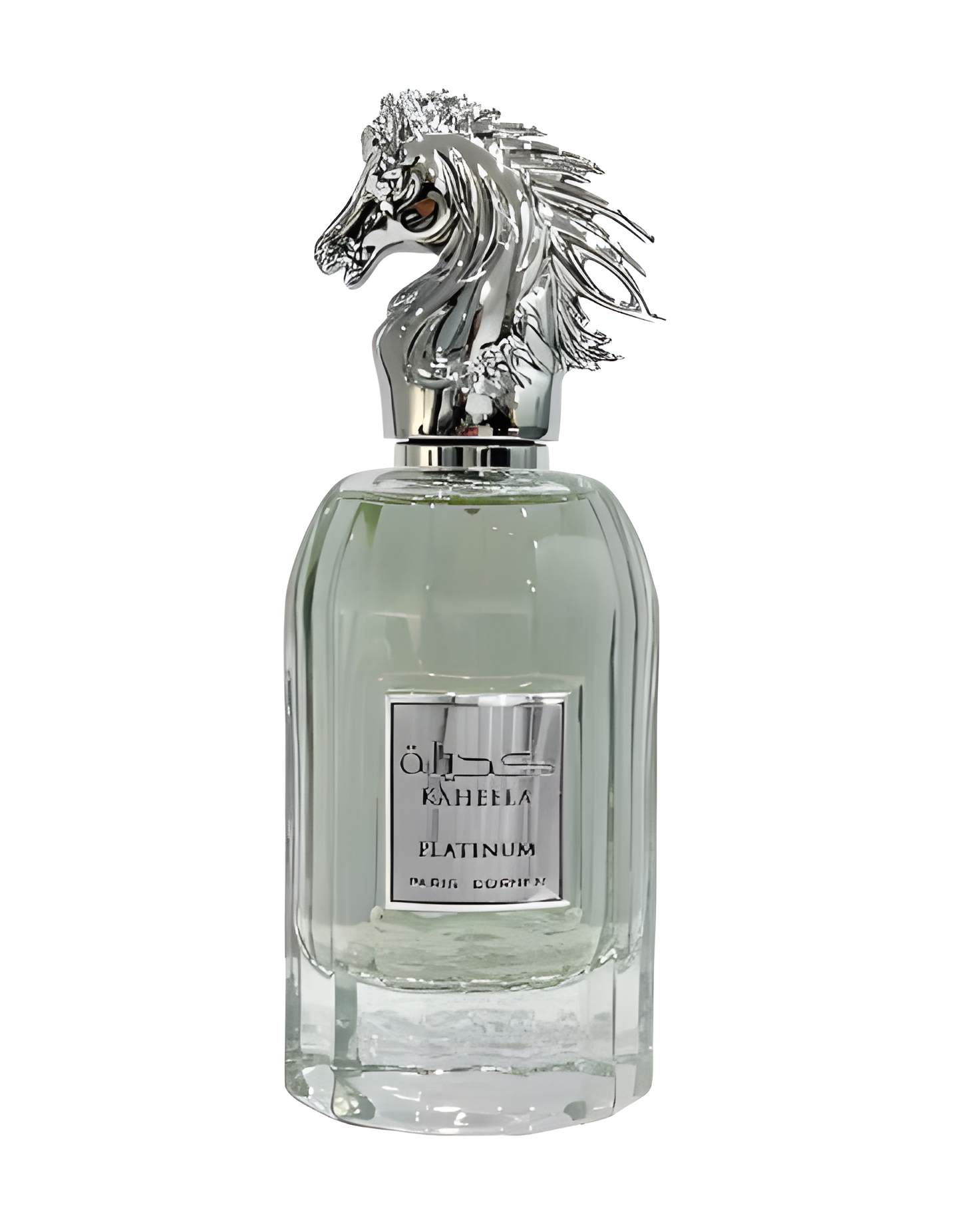 Kaheela Platinum by Paris Corner perfume bottle