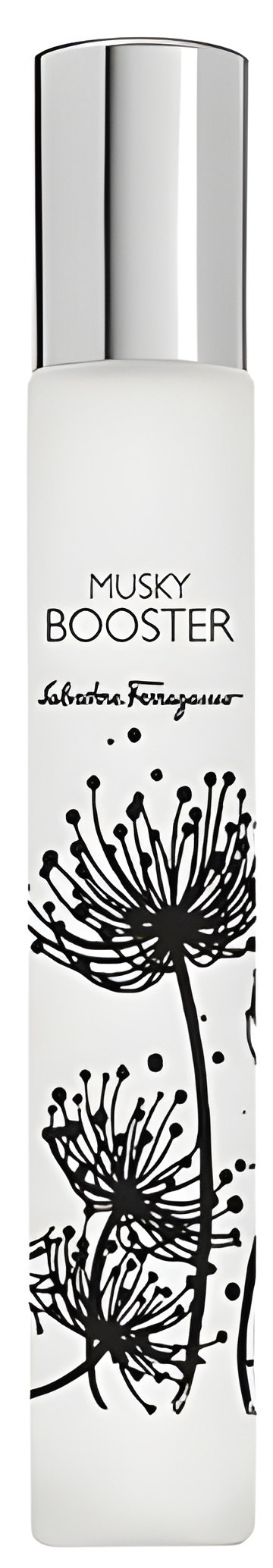 Musky Booster by Salvatore Ferragamo perfume bottle