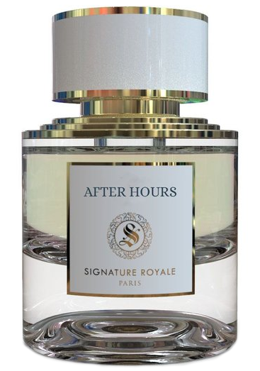 After Hours by Signature Royale perfume bottle