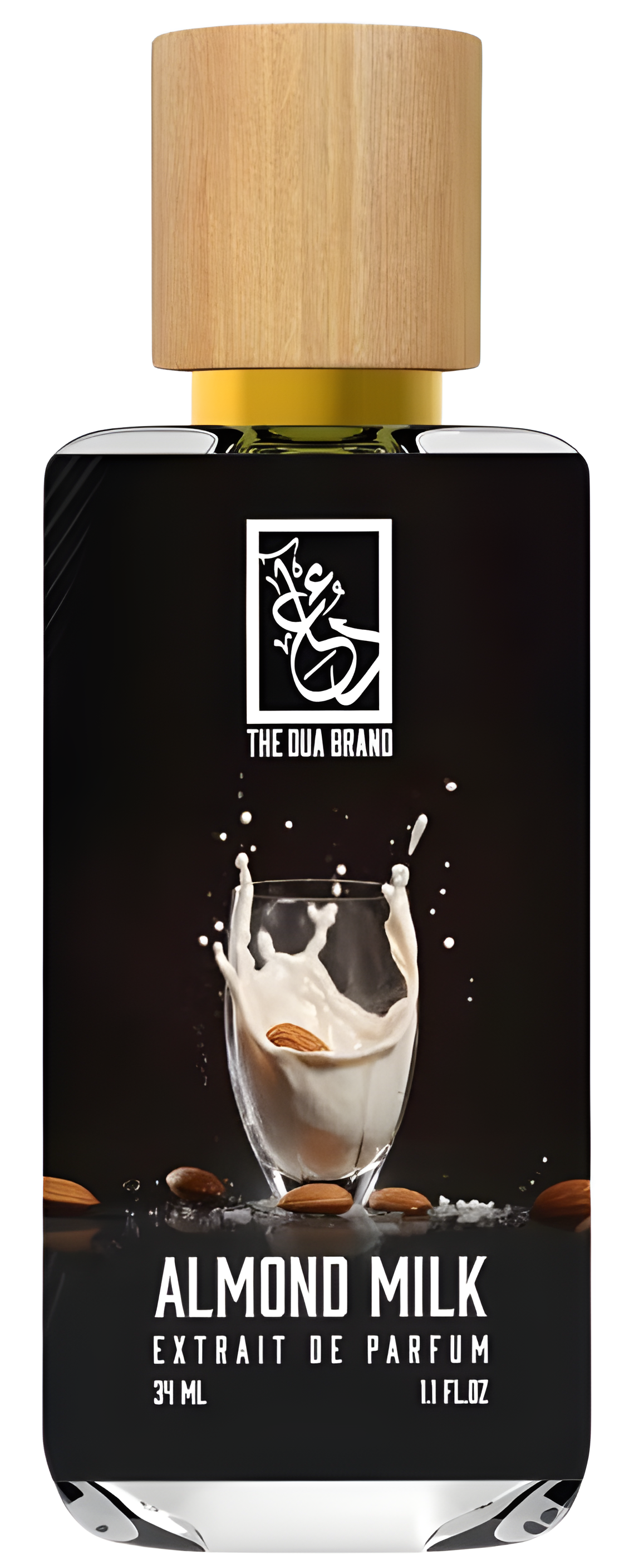 Almond Milk by The Dua Brand perfume bottle