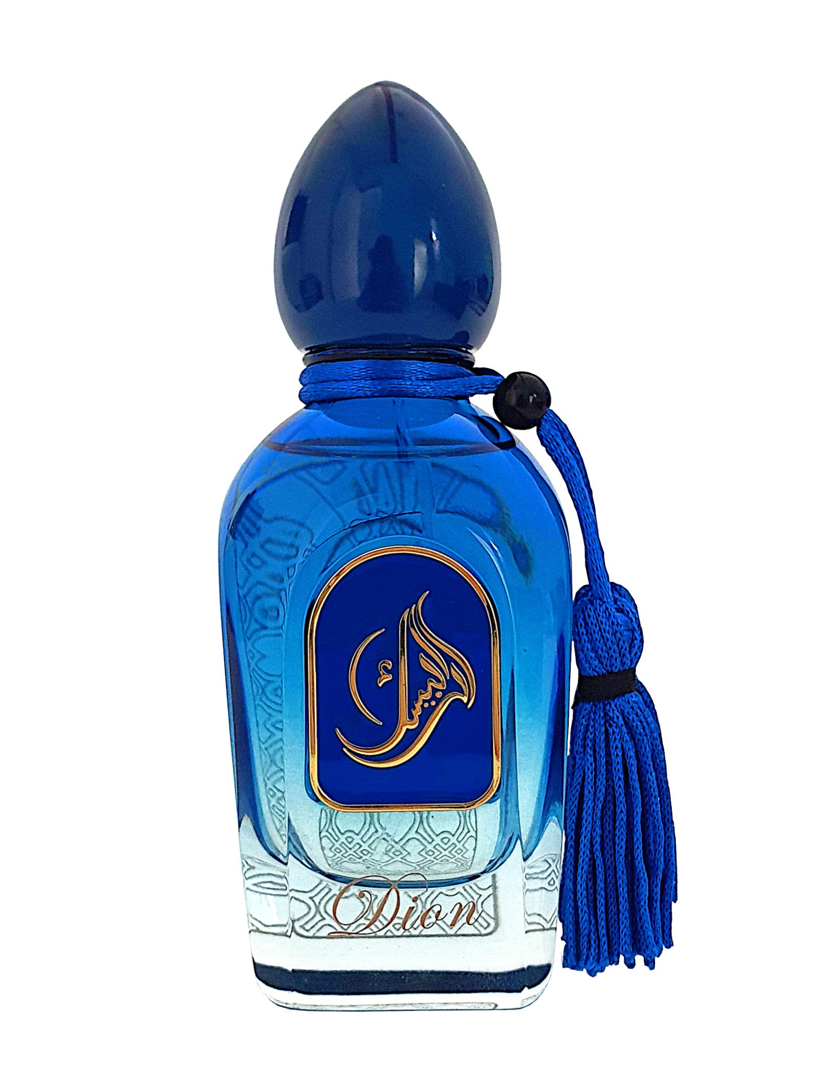 Dion by Arabesque Perfumes perfume bottle