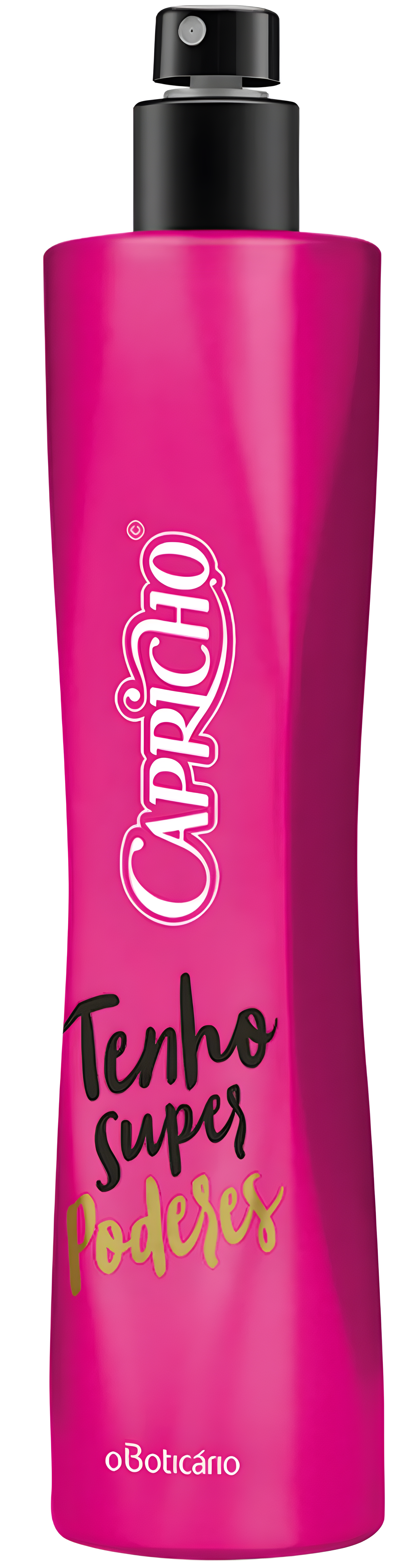Capricho Tenho Super Poderes by O Boticário perfume bottle