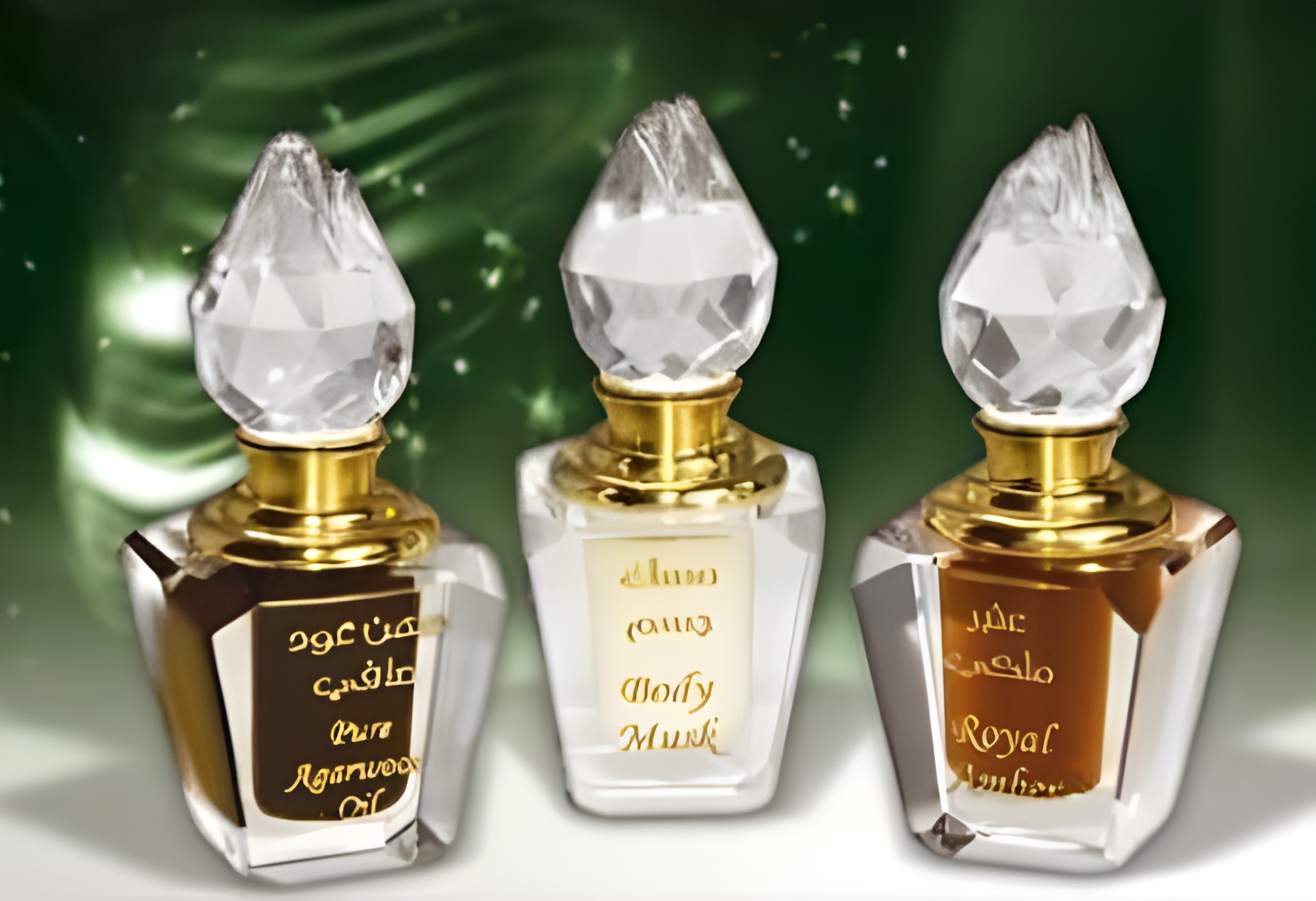 Magic of the Orient - White Body Musk by Abdul Samad Al Qurashi