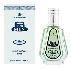 For Men by Al-Rehab perfume bottle