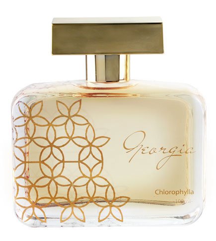 Georgia by Chlorophylla perfume bottle