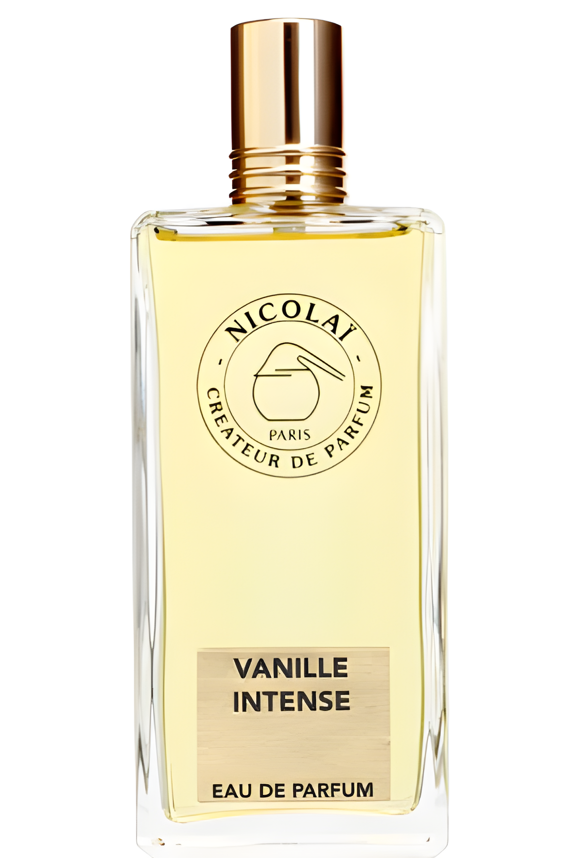 Vanille Intense by Nicolai Parfumeur Createur perfume bottle