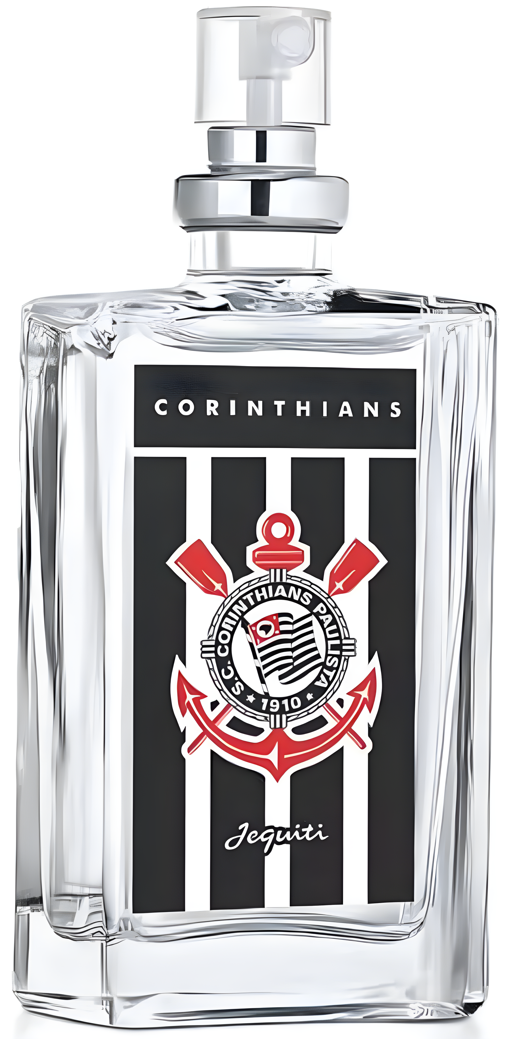 Corinthians by Jequiti perfume bottle