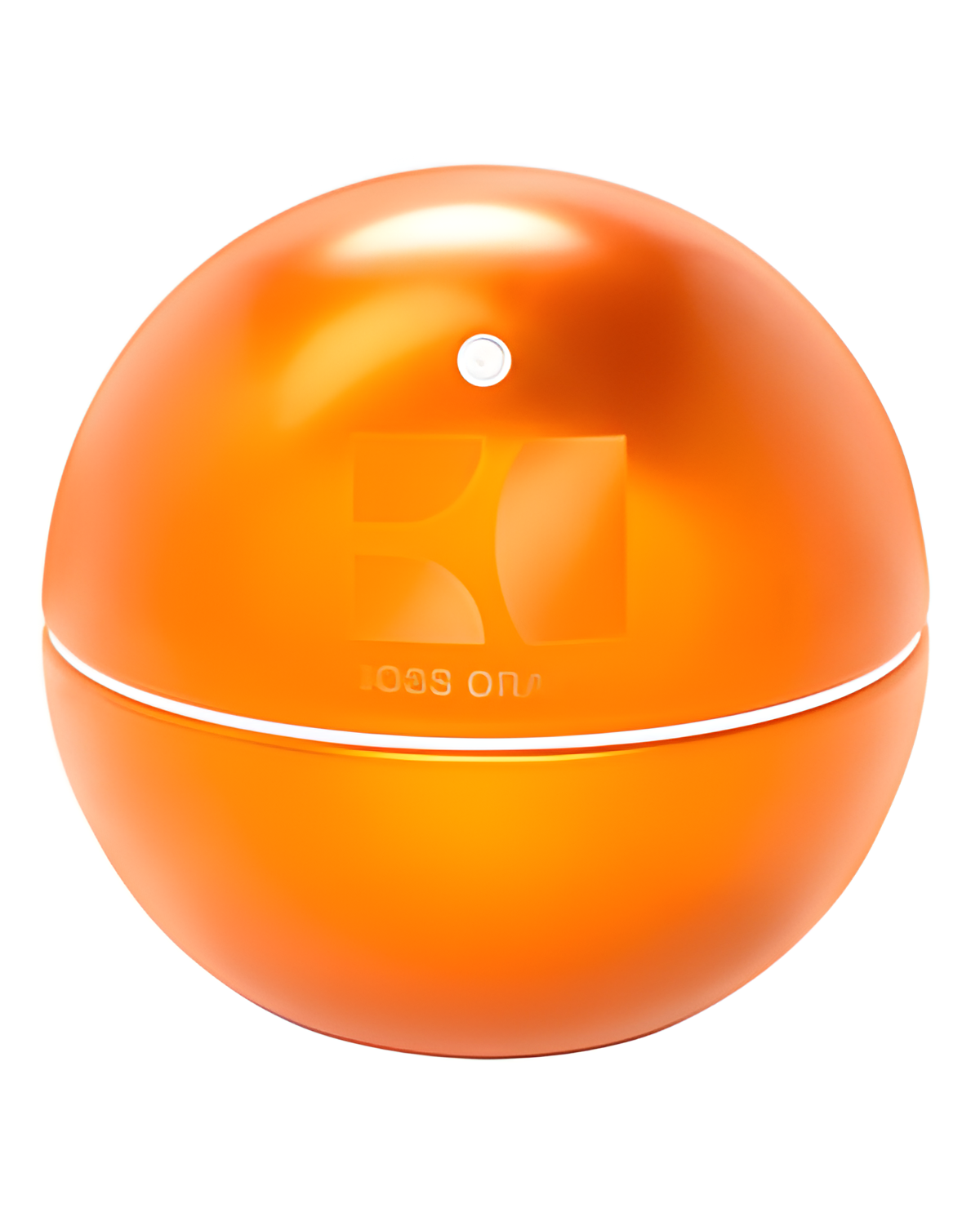 Boss in Motion Orange Made for Summer by Hugo Boss perfume bottle