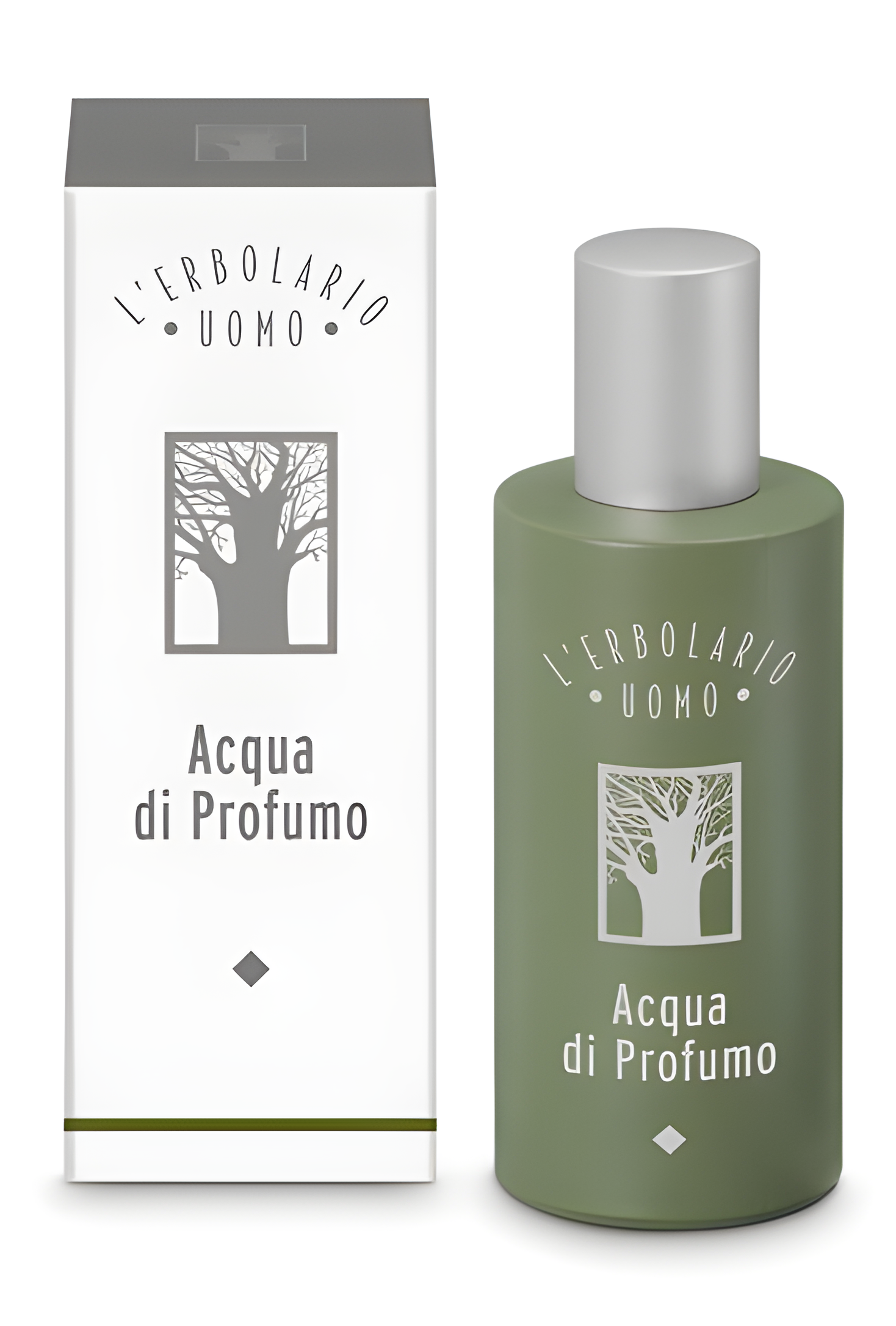 Uomo by L'Erbolario perfume bottle