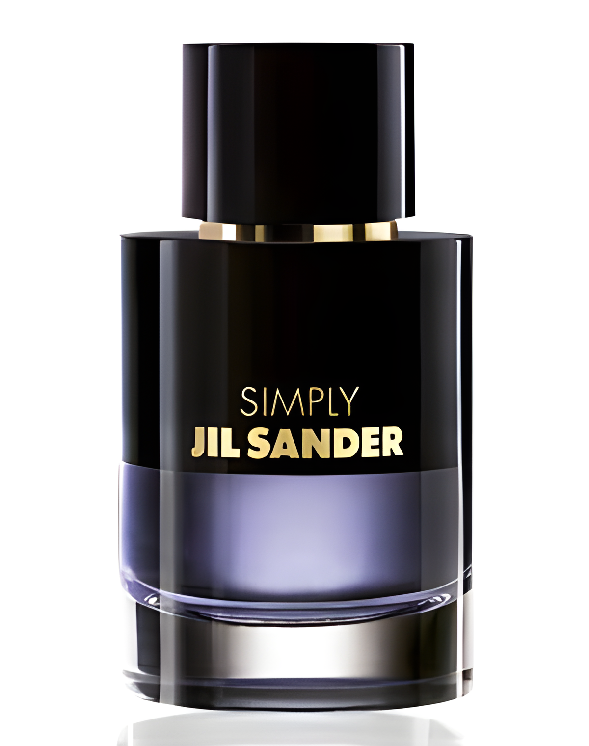 Simply Jil Sander Touch of Violet by Jil Sander perfume bottle