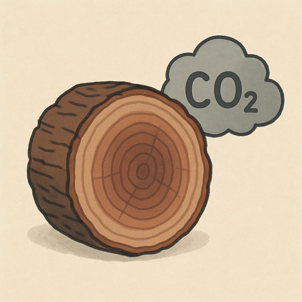 Picture of Oakwood CO2 note