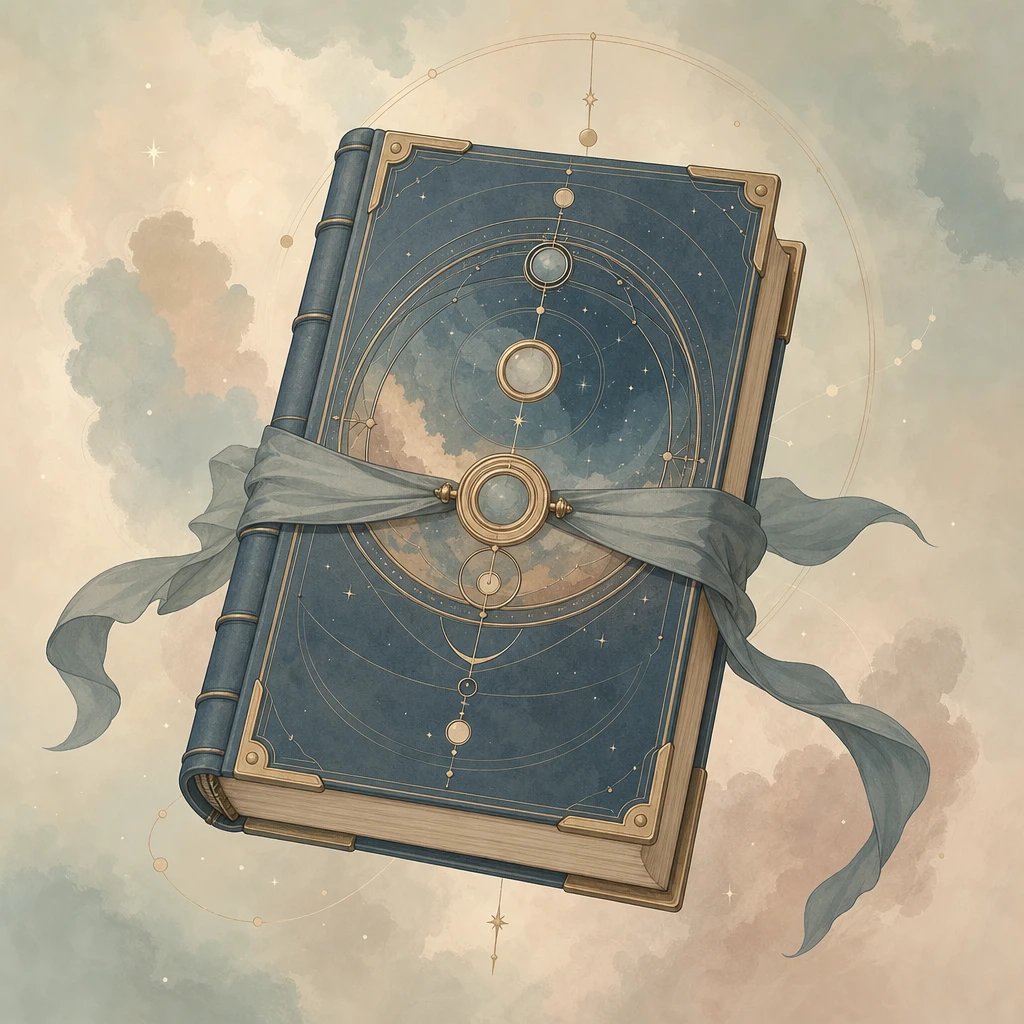 Picture of Akashic Acord note