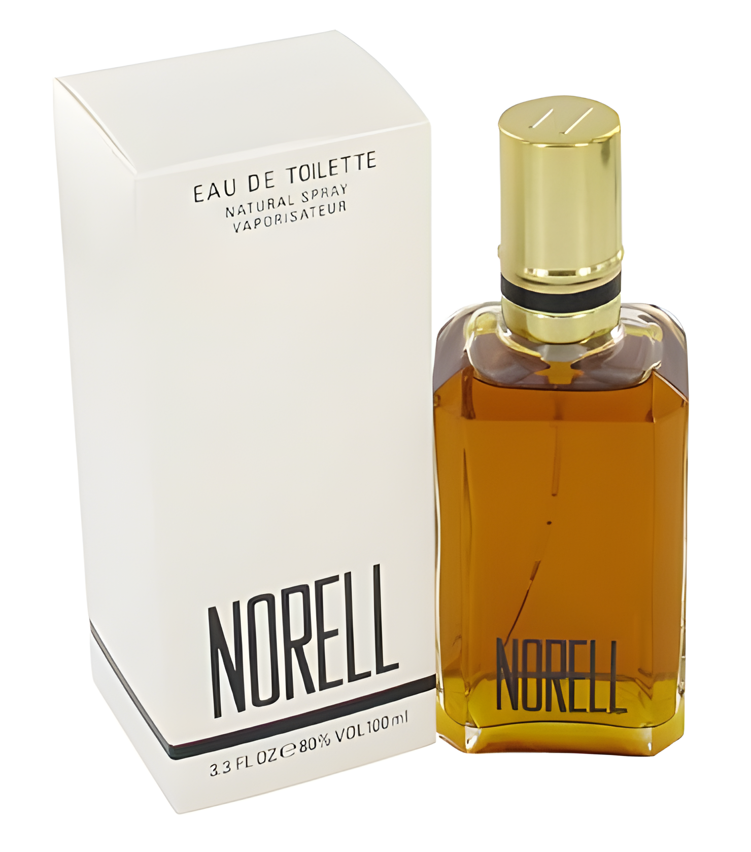 Norell by Norell perfume bottle