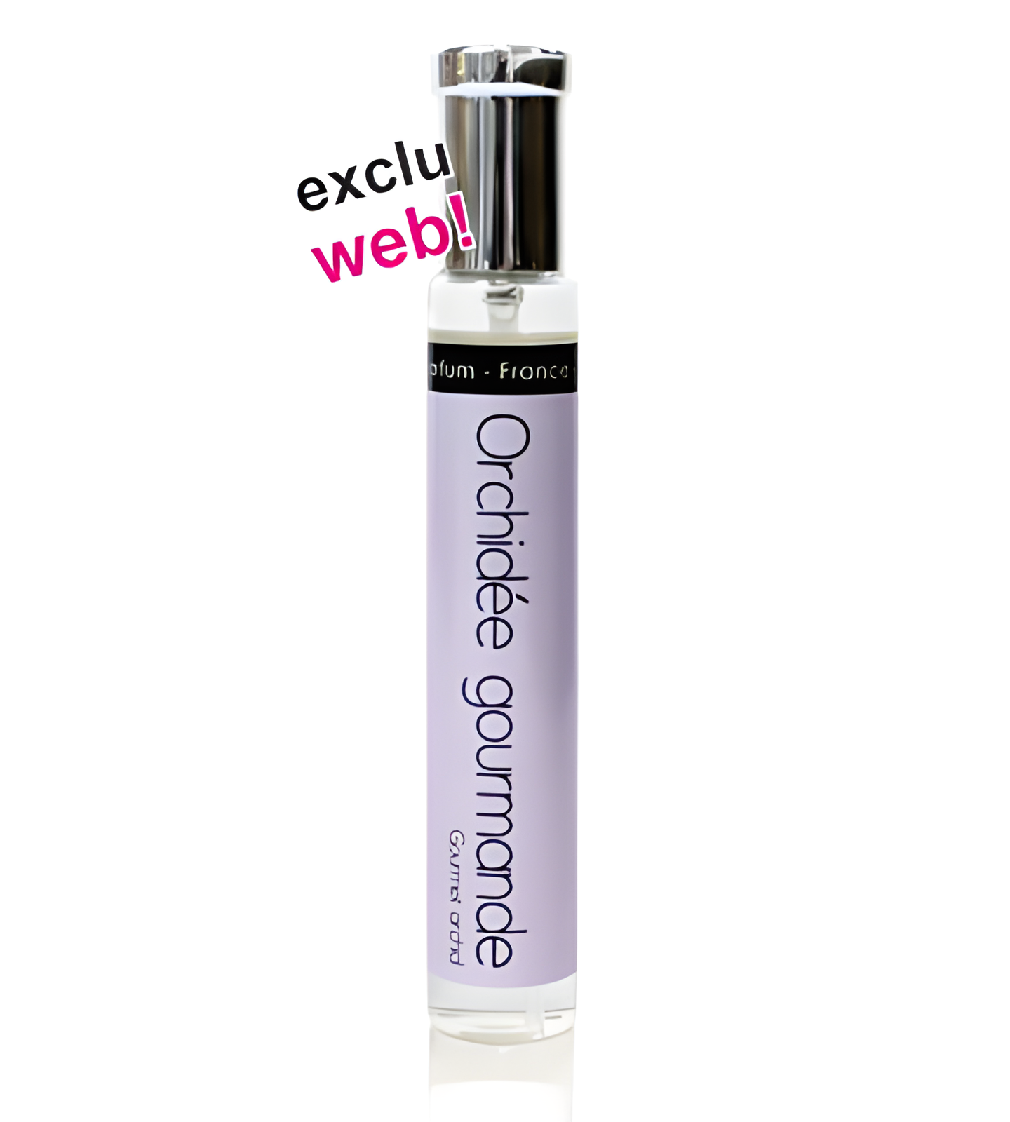 Orchidée Gourmande by Adopt Parfums perfume bottle
