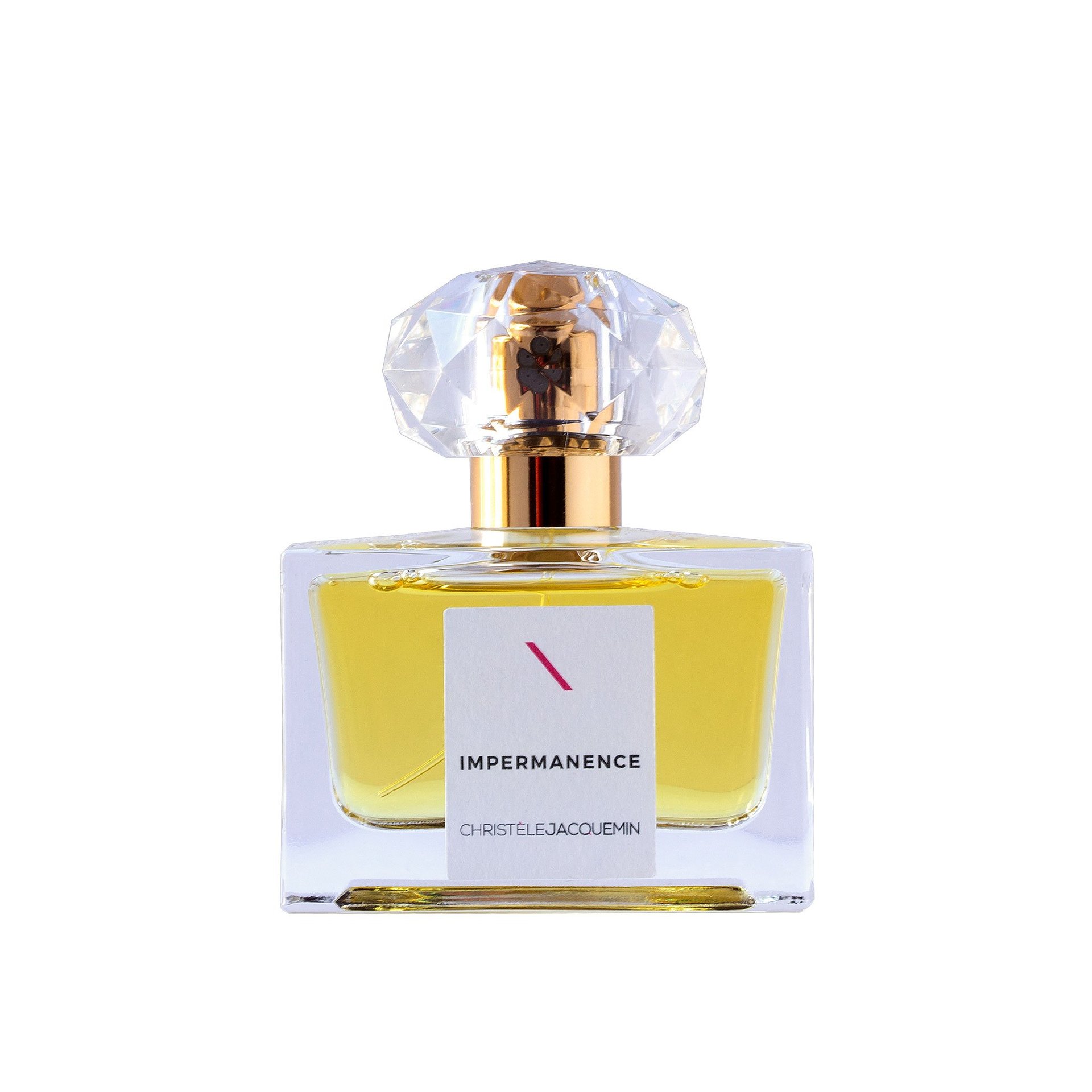 Impermanence by Christèle Jacquemin perfume bottle