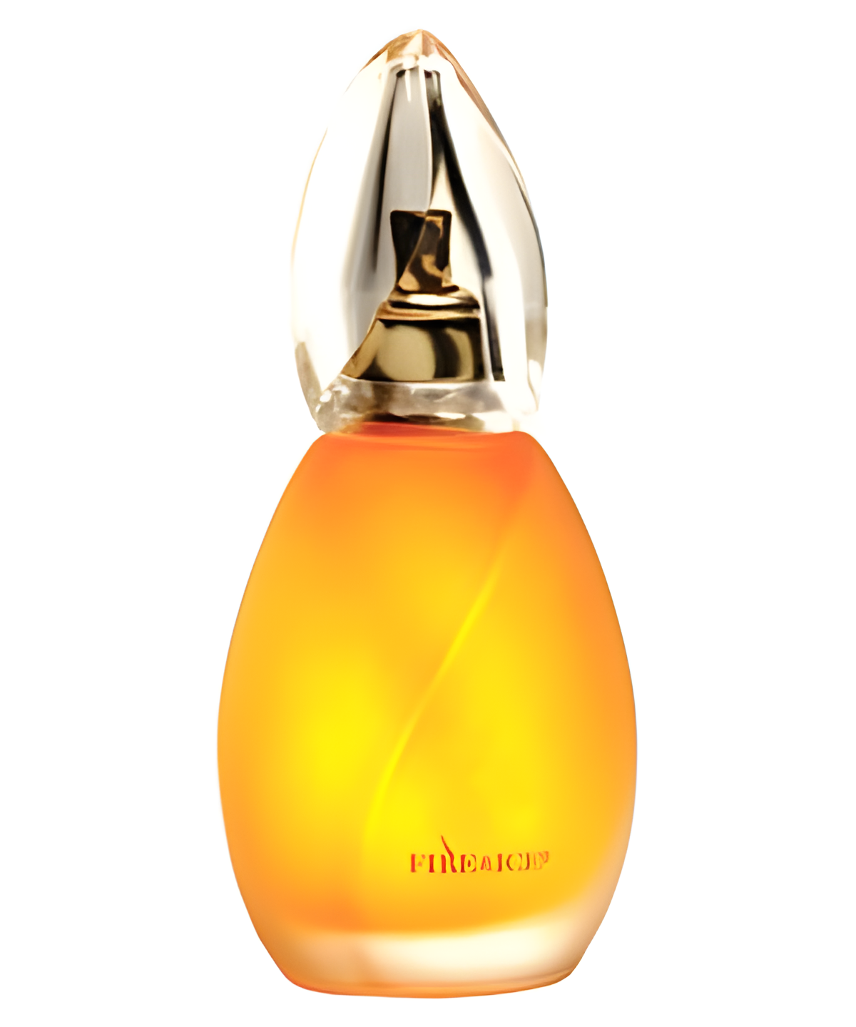 Fire & Ice by Revlon perfume bottle