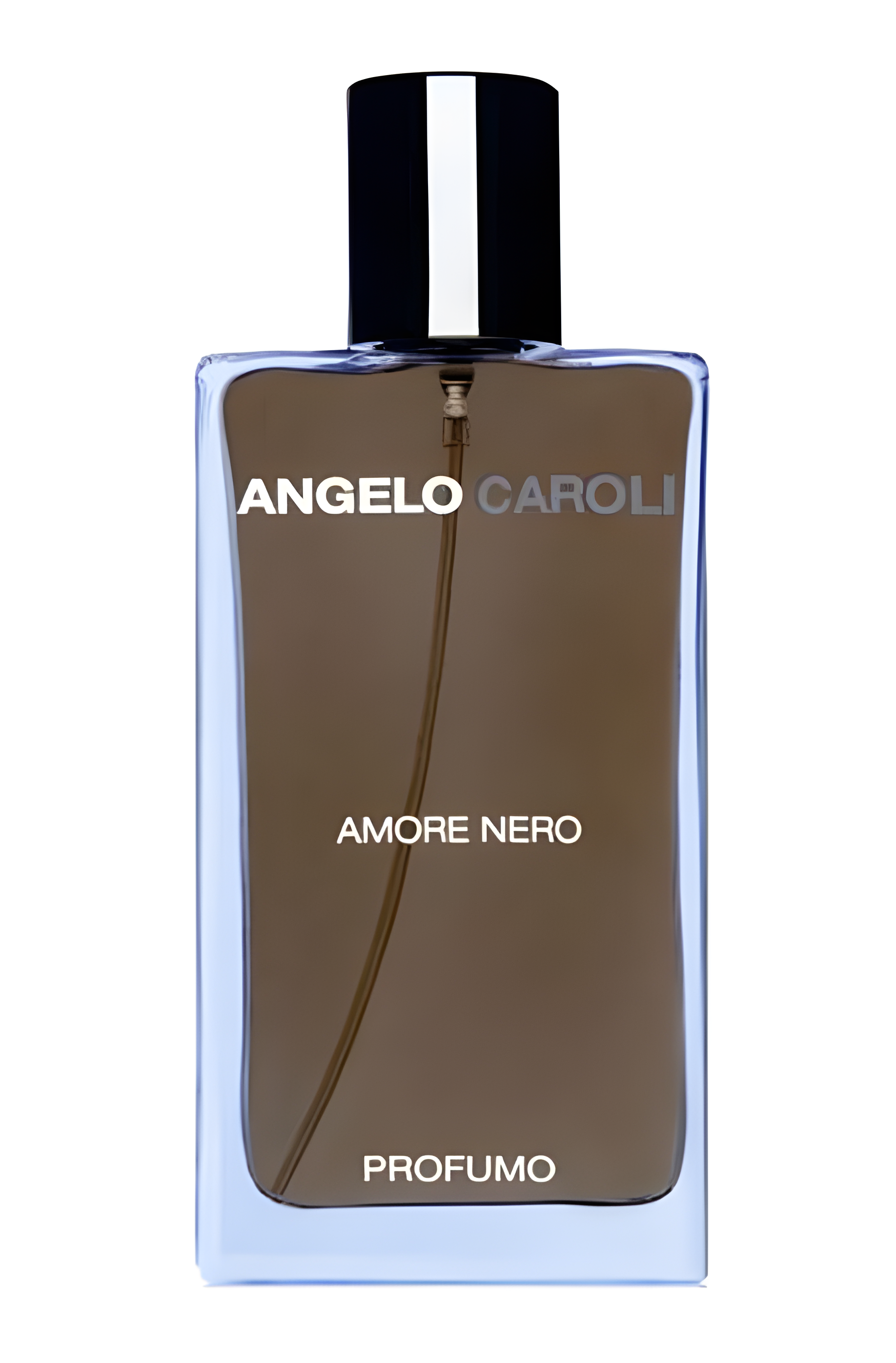 Amore Nero by Angelo Caroli perfume bottle