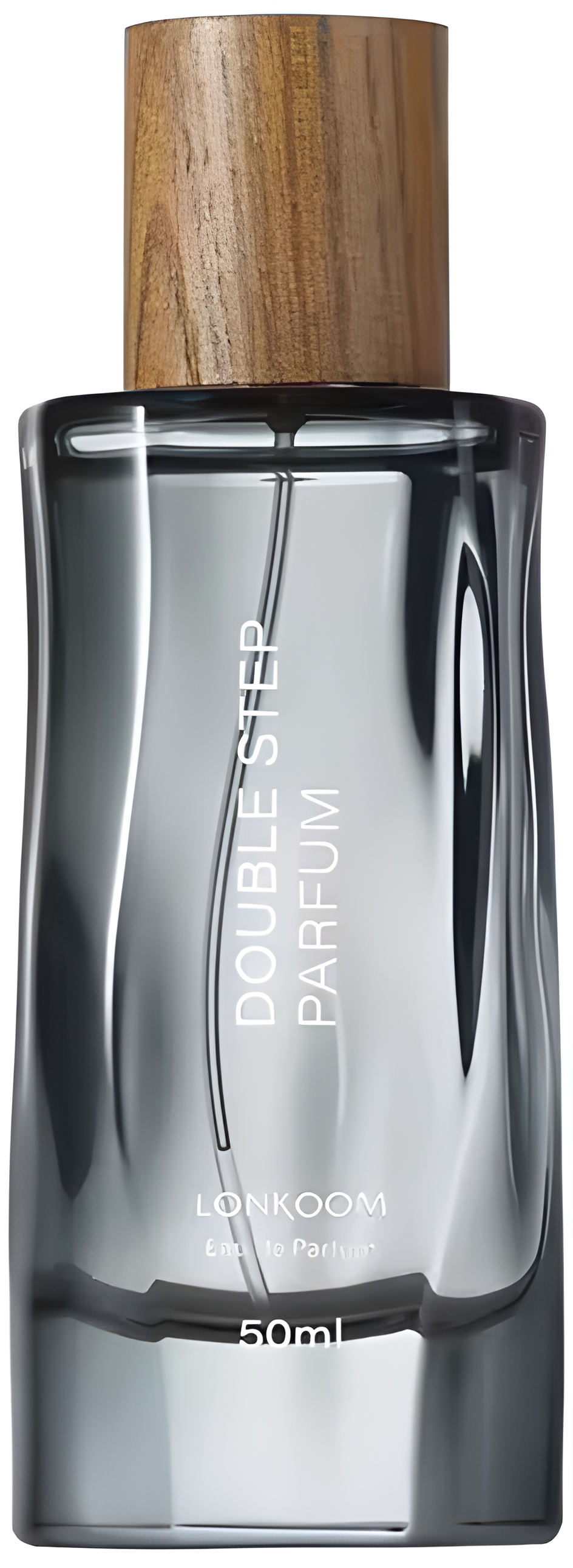 Double Step by Lonkoom Parfum perfume bottle