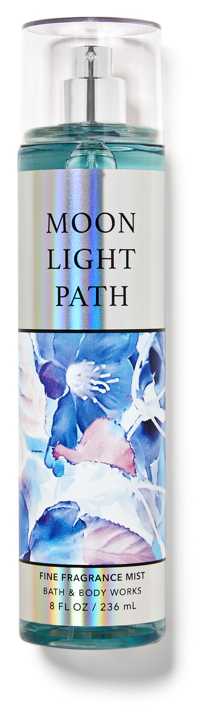 Moonlight Path by Bath & Body Works perfume bottle