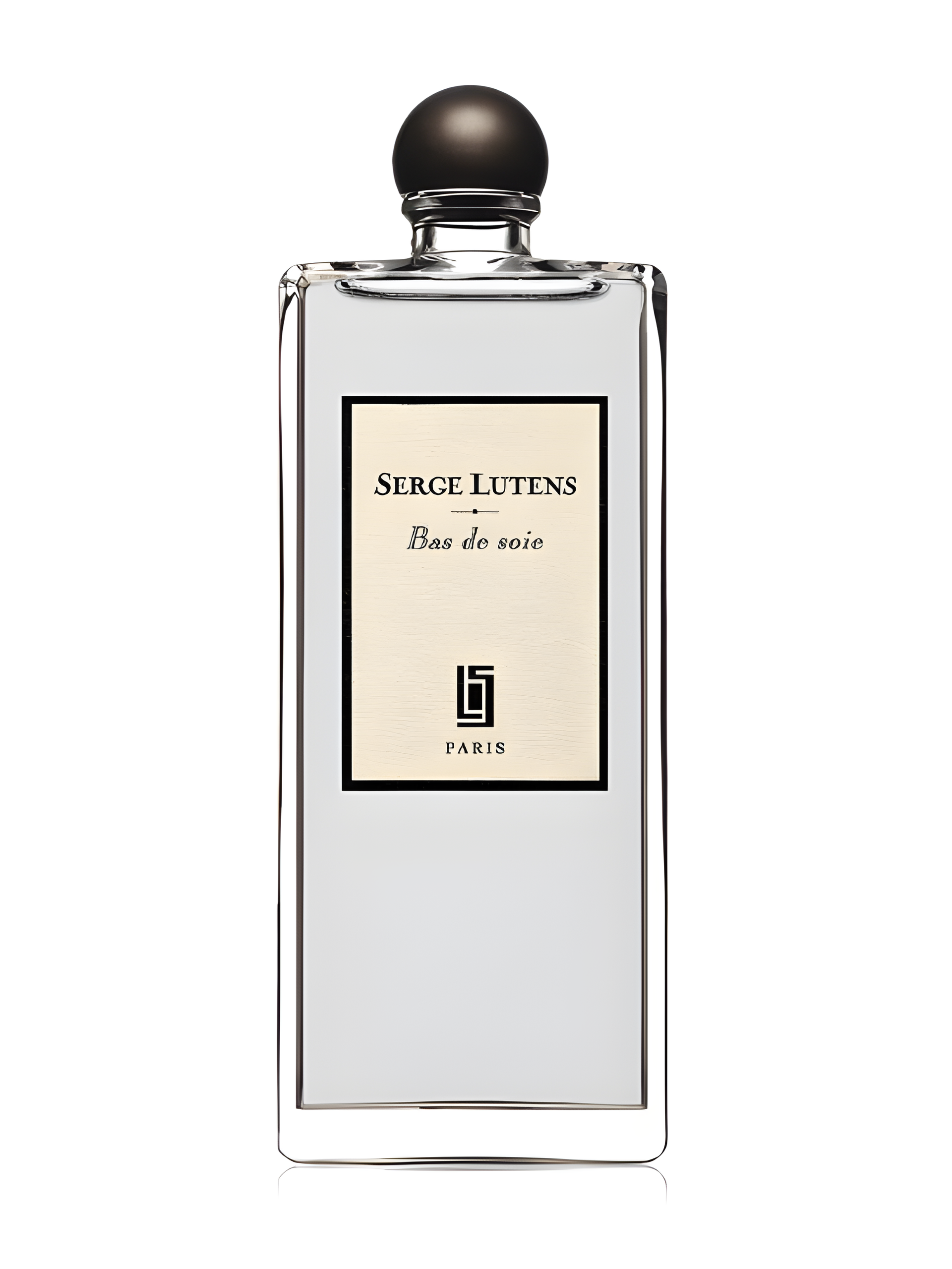 Bas de Soie by Serge Lutens perfume bottle