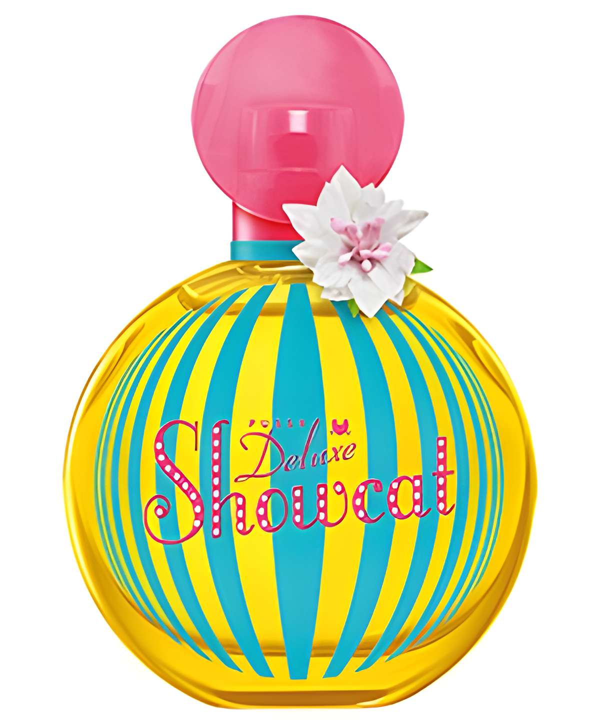 Showcat by Pussy Deluxe perfume bottle