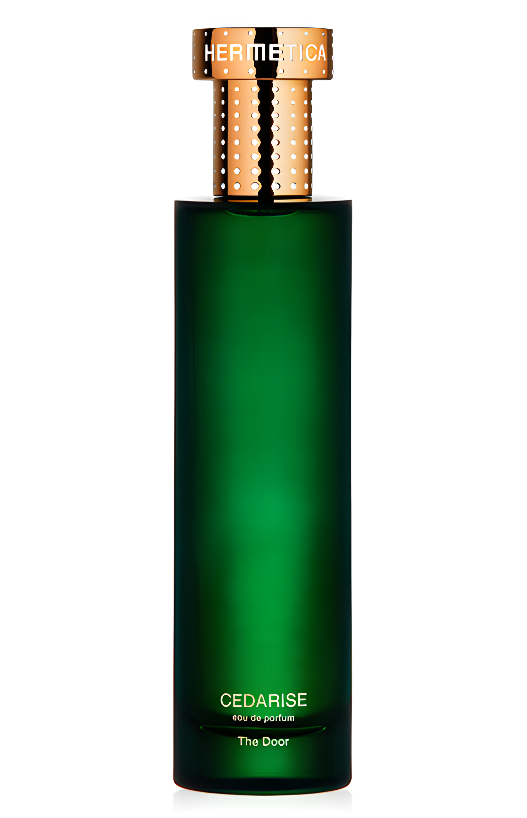 Cedarise by Hermetica perfume bottle