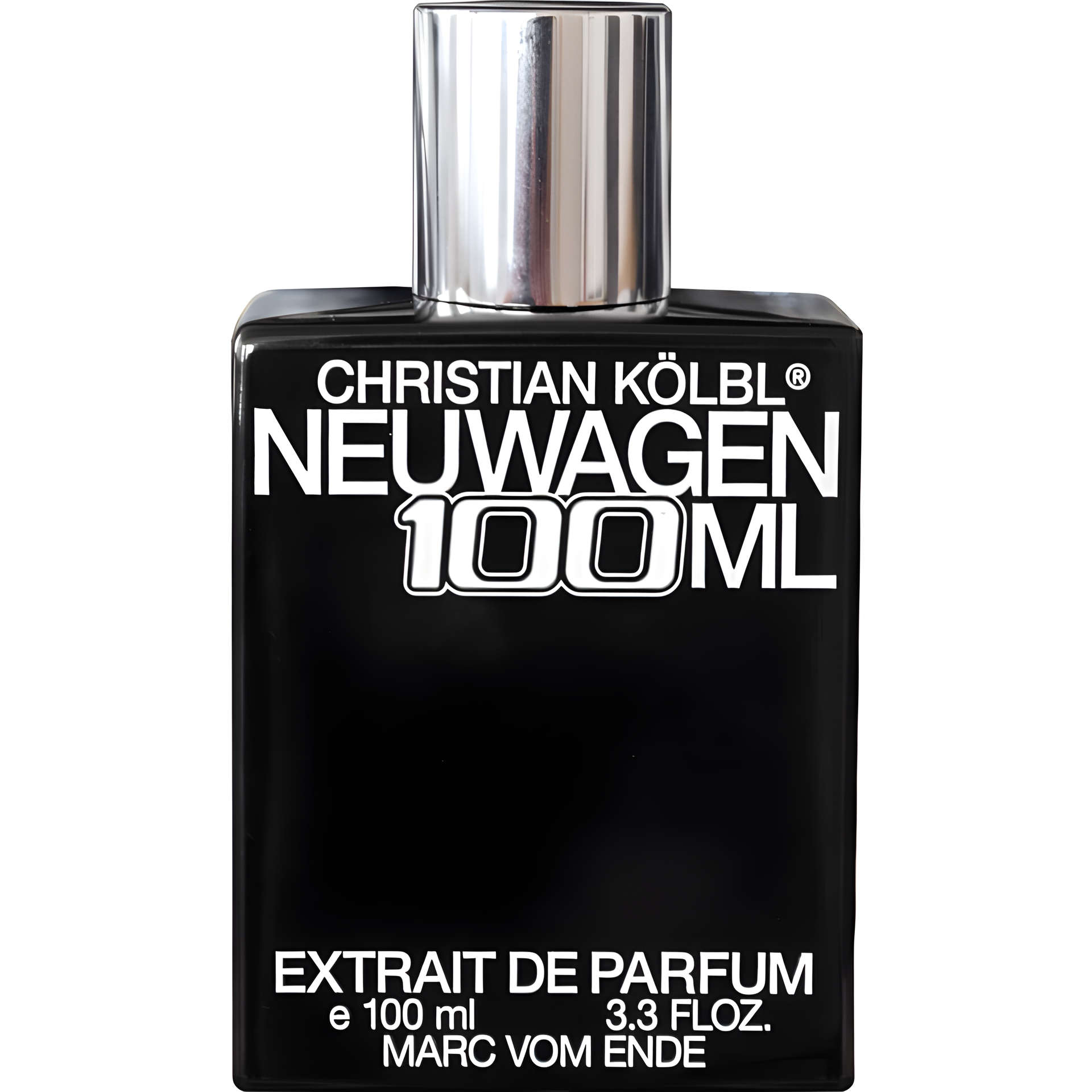 Neuwagen by Christian Kölbl perfume bottle