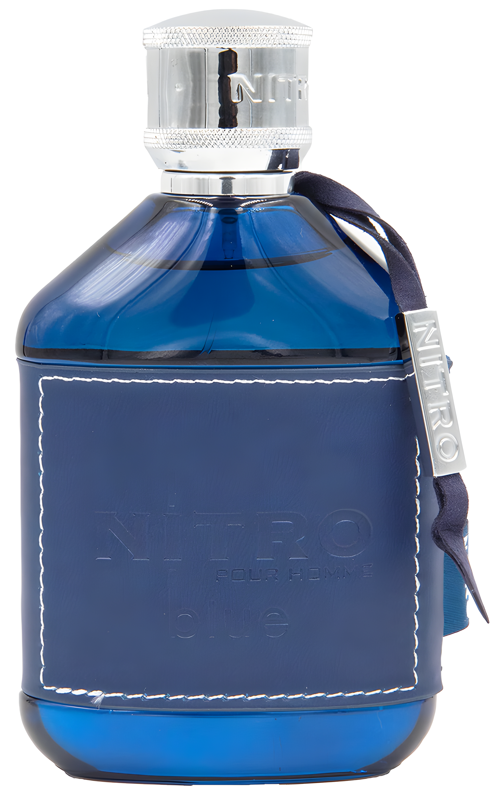 Nitro Blue by Dumont perfume bottle