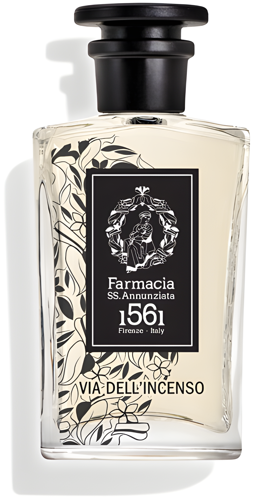 Via dell'Incenso by Farmacia SS. Annunziata perfume bottle