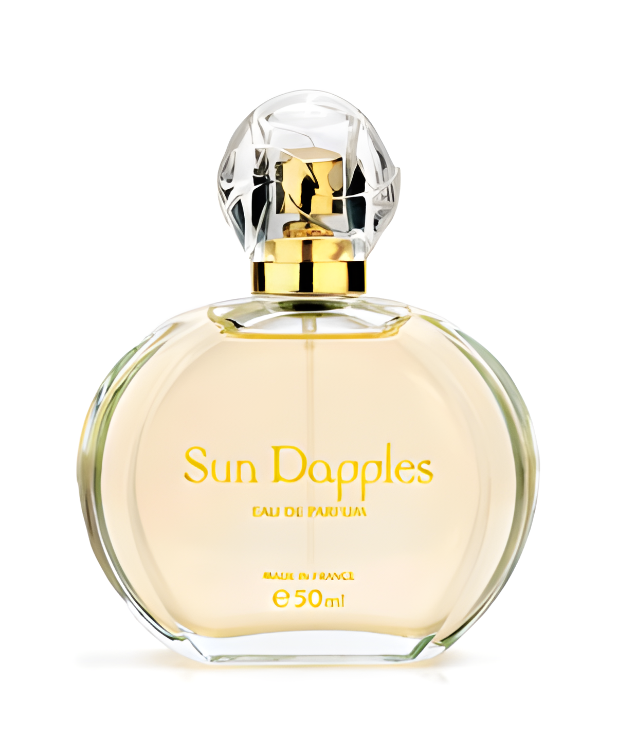 Sun Dapples by Amway perfume bottle