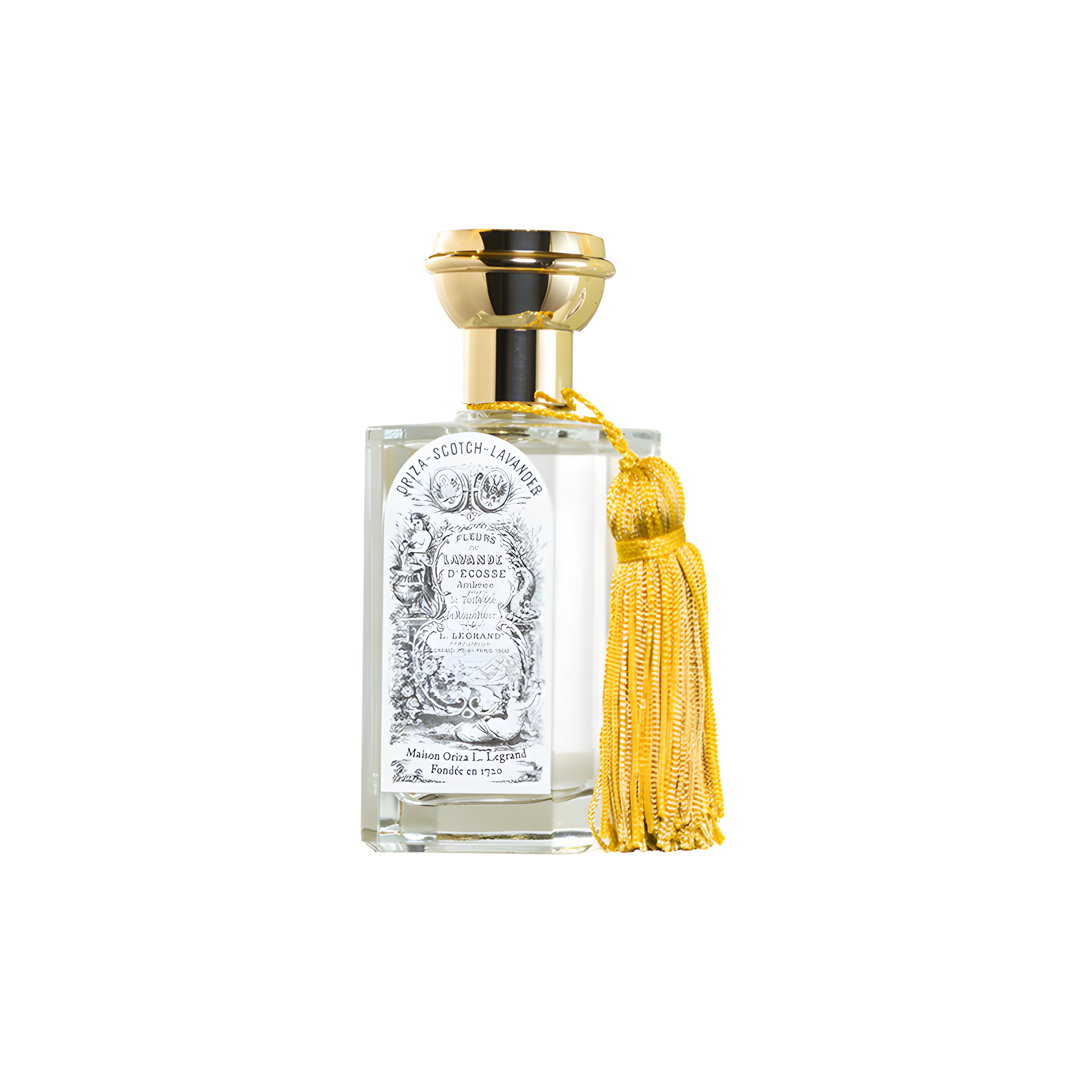 Scotch Lavender by Oriza L. Legrand perfume bottle