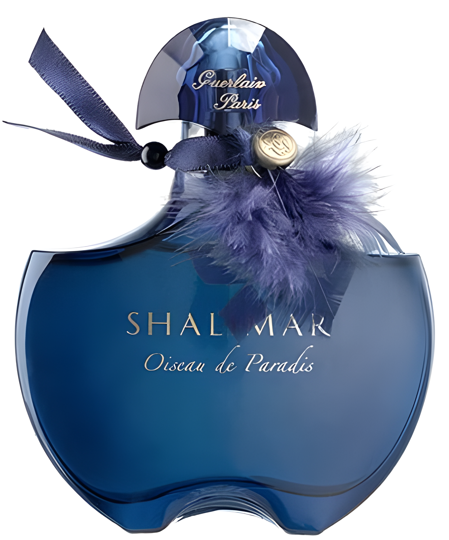 Shalimar Oiseau de Paradis by Guerlain perfume bottle