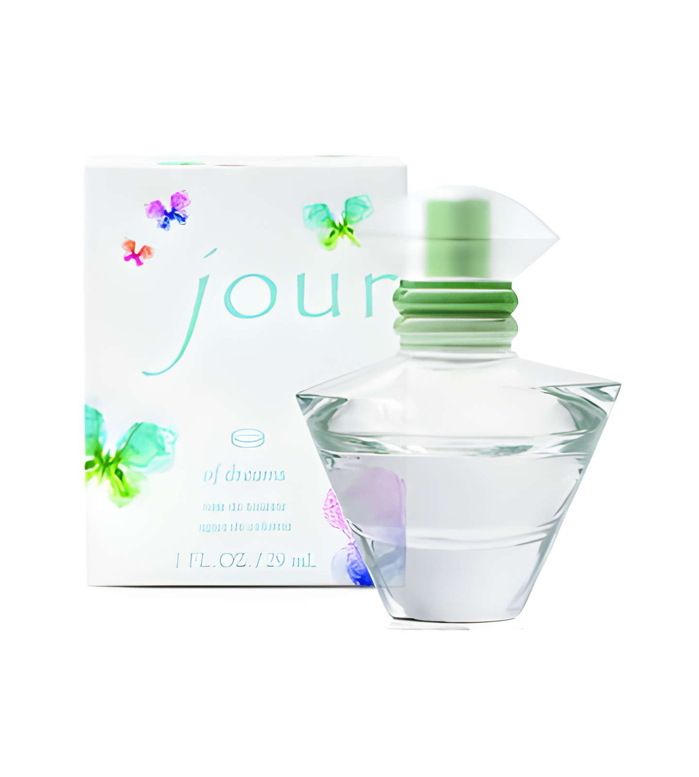 Journey of Dreams by Mary Kay perfume bottle