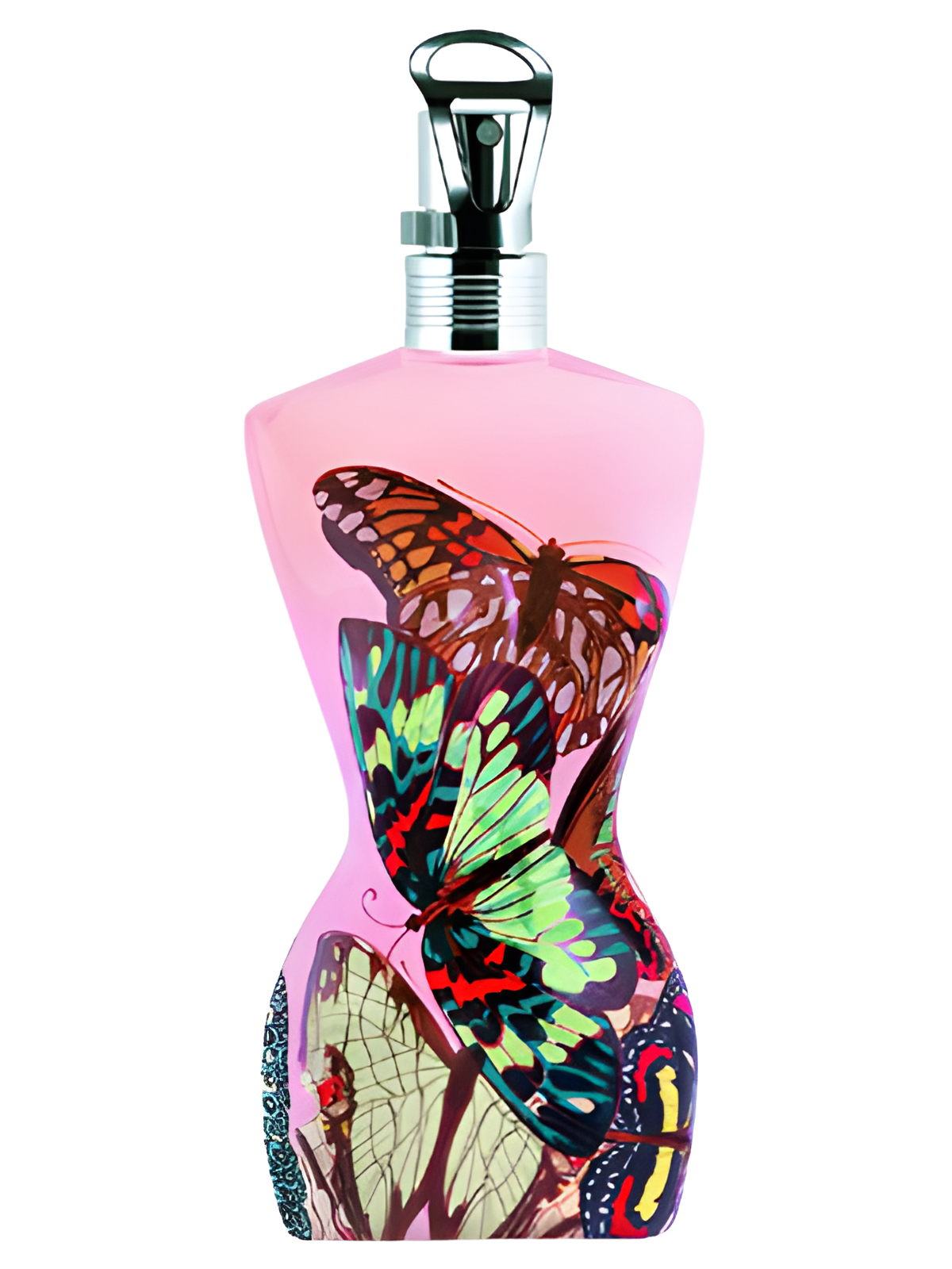 Classique Eau d'Ete 2003 by Jean Paul Gaultier perfume bottle