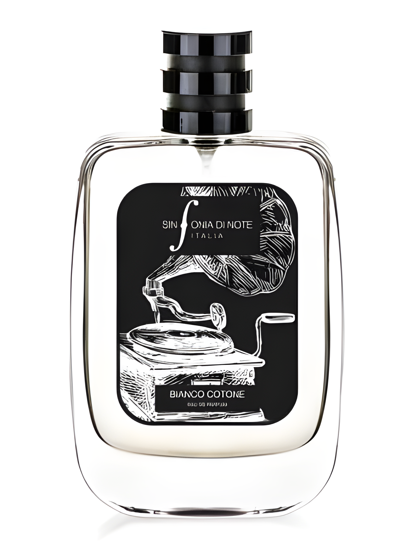 Bianco Cotone by Sinfonia di Note perfume bottle