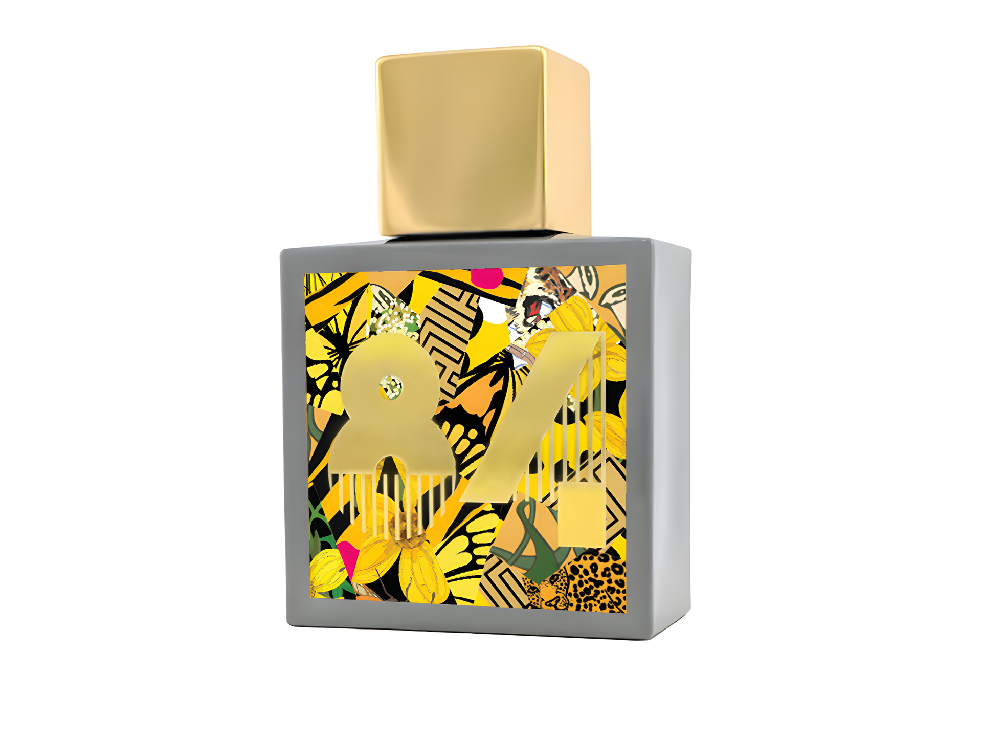 84 - Youth, but Not Innocence by OSM perfume bottle