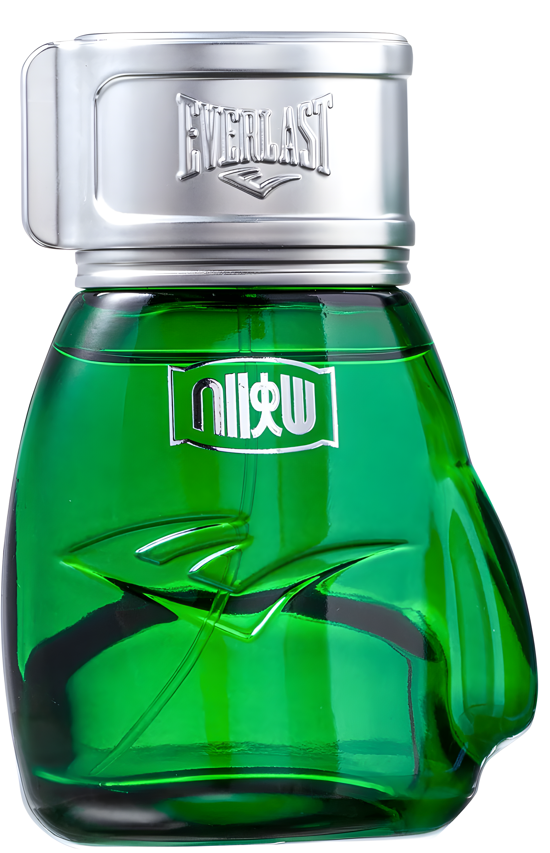 Choice of Champions Street Fighter Brasil by Everlast perfume bottle