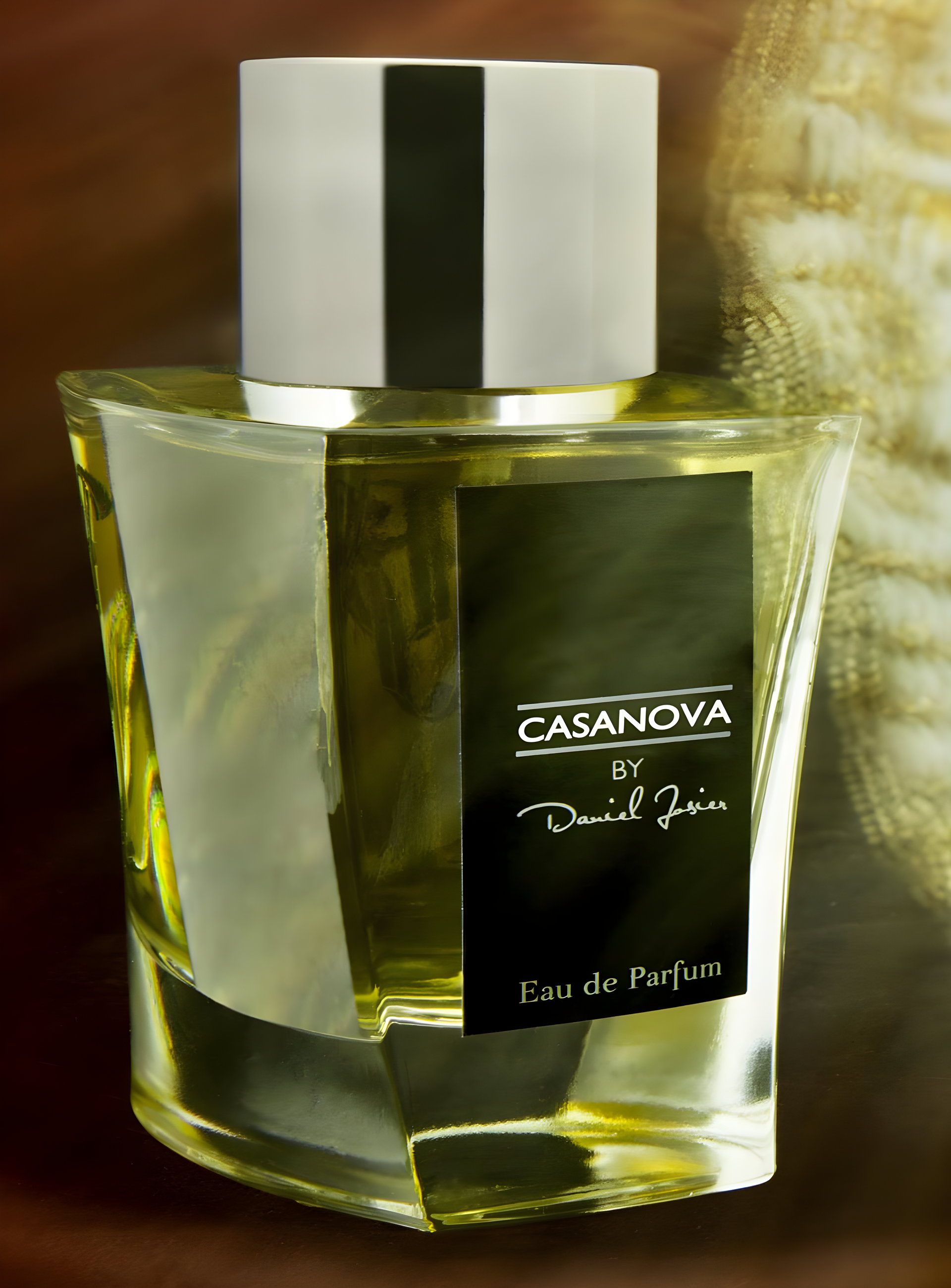 Casanova by Daniel Josier perfume bottle