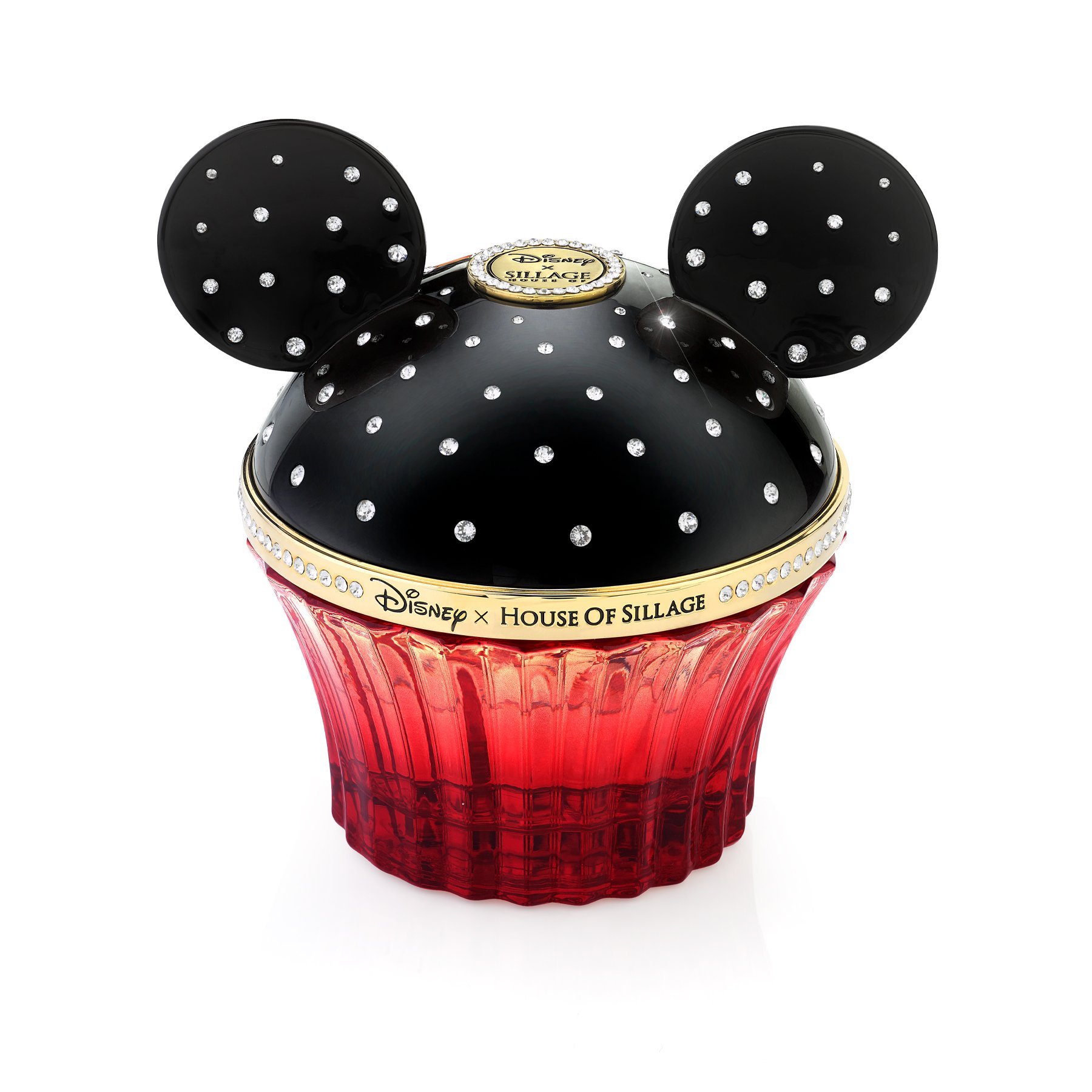 Mickey Mouse the Fragrance by House Of Sillage perfume bottle