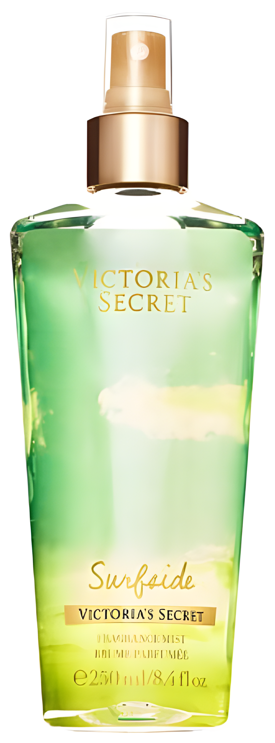 Surfside by Victoria's Secret perfume bottle