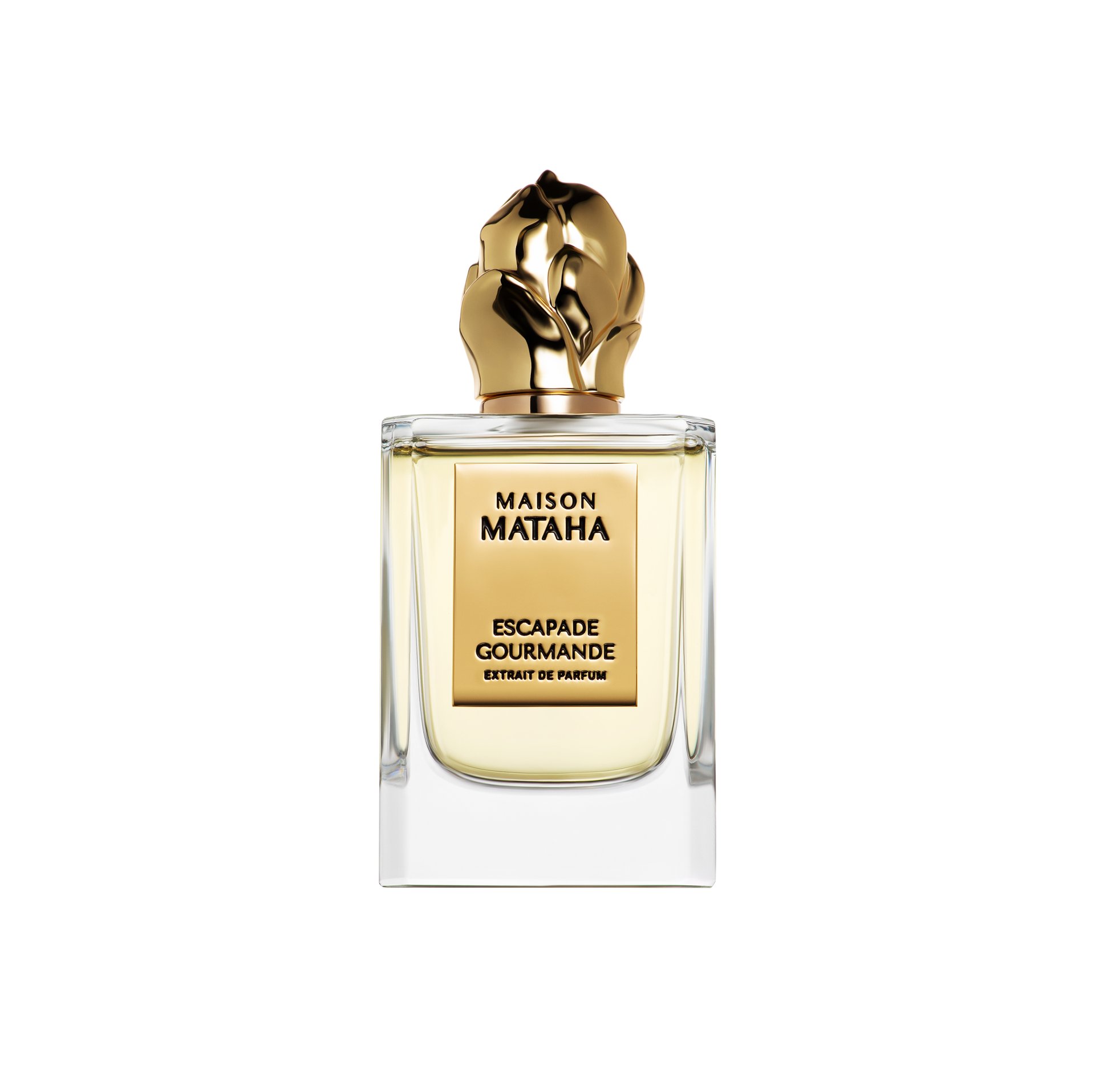 Escapade Gourmande by Maison Mataha perfume bottle