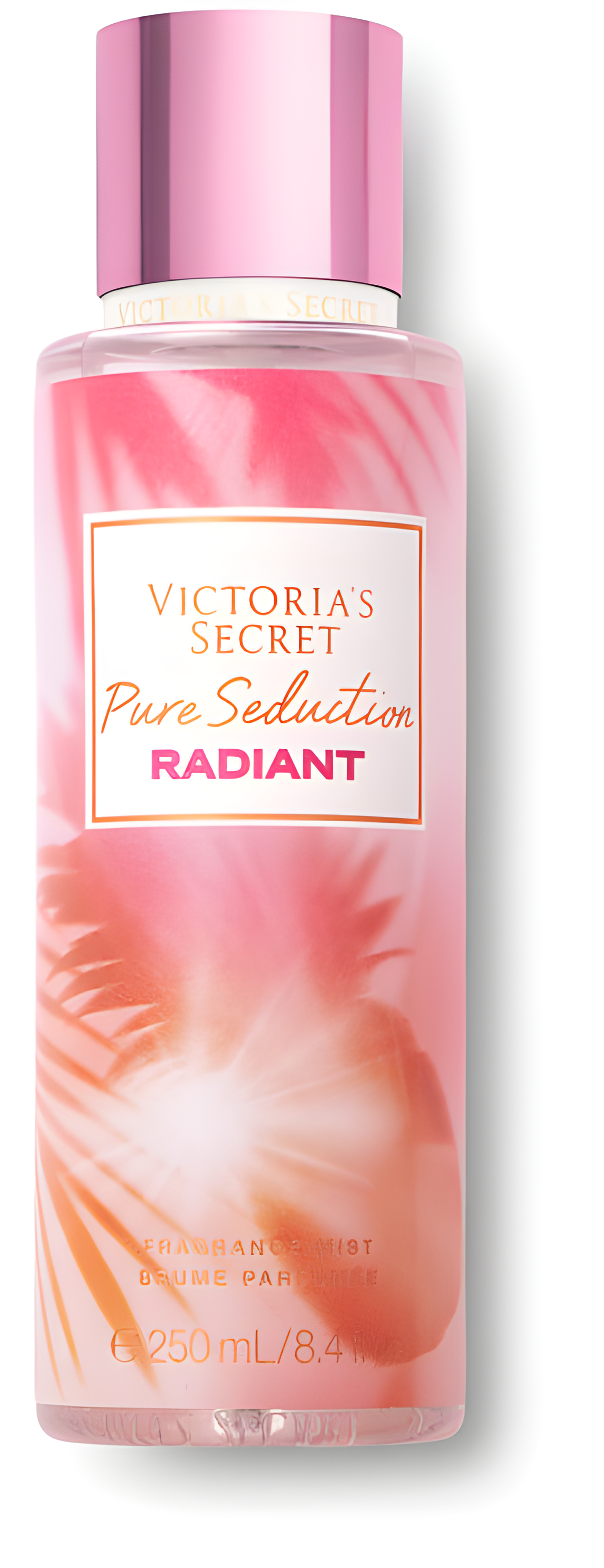 Pure Seduction Radiant by Victoria's Secret perfume bottle