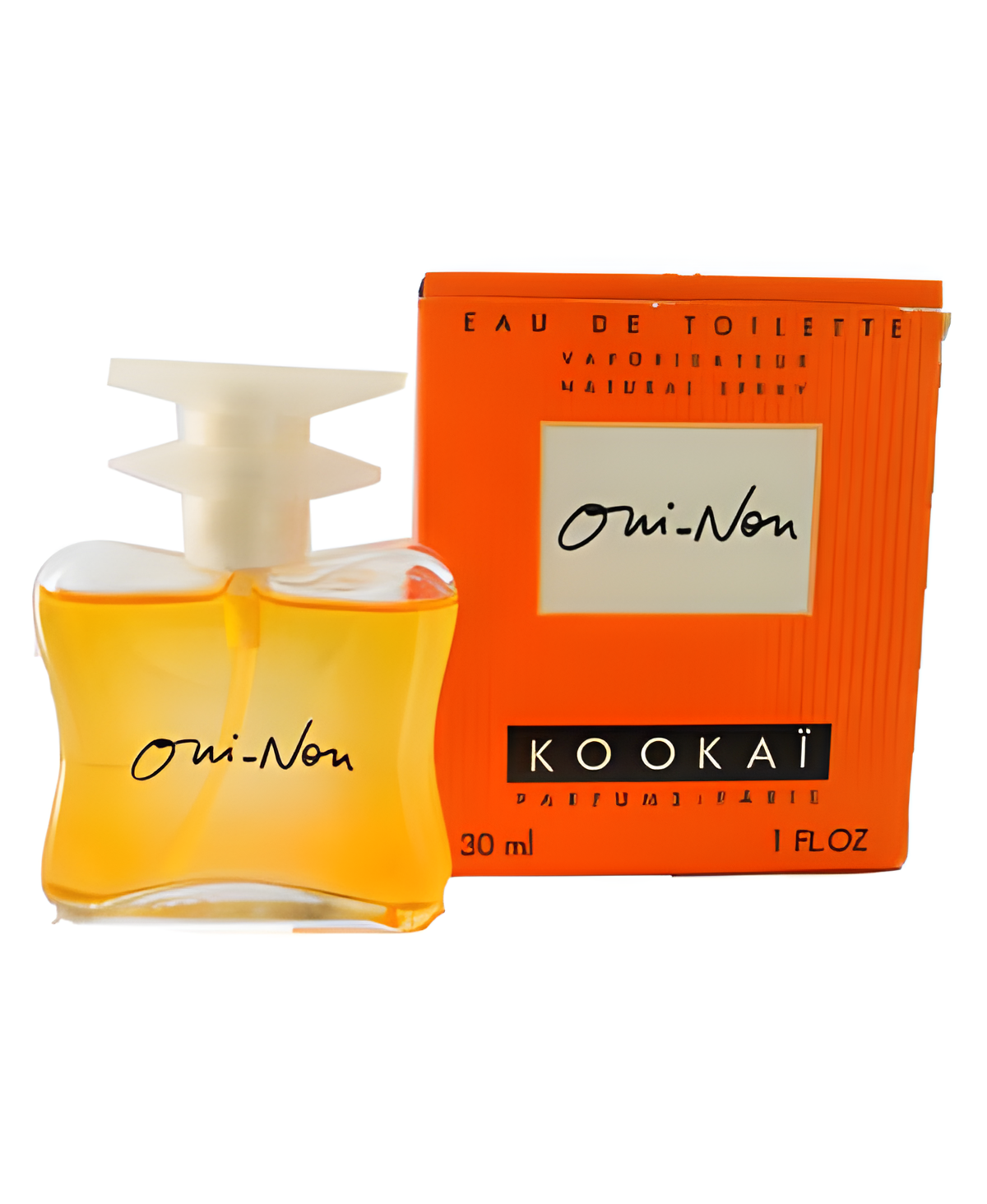 Oui-Non by Kookai perfume bottle