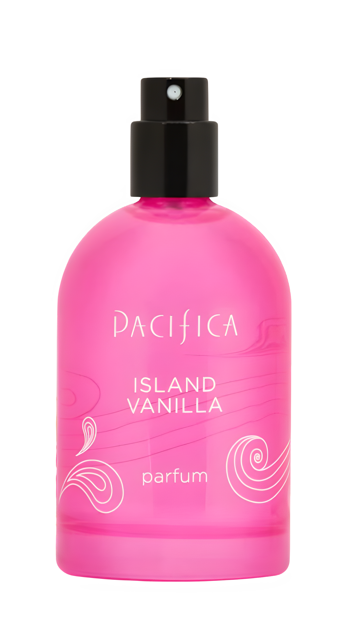 Island Vanilla by Pacifica perfume bottle