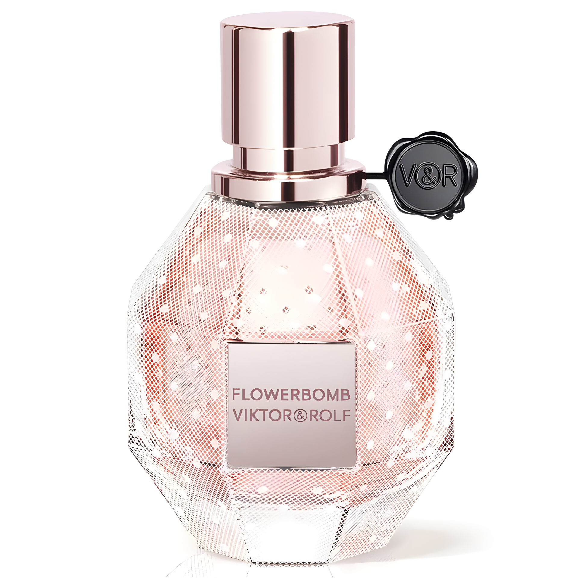 Flowerbomb Mariage by Viktor&Rolf perfume bottle