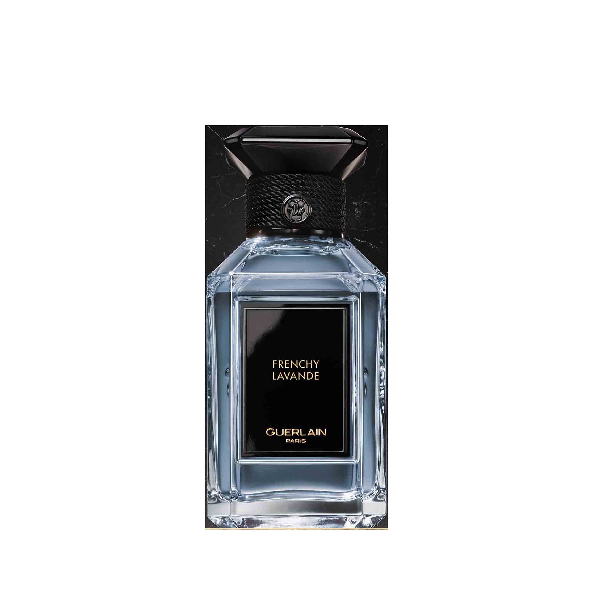 Frenchy Lavande by Guerlain perfume bottle