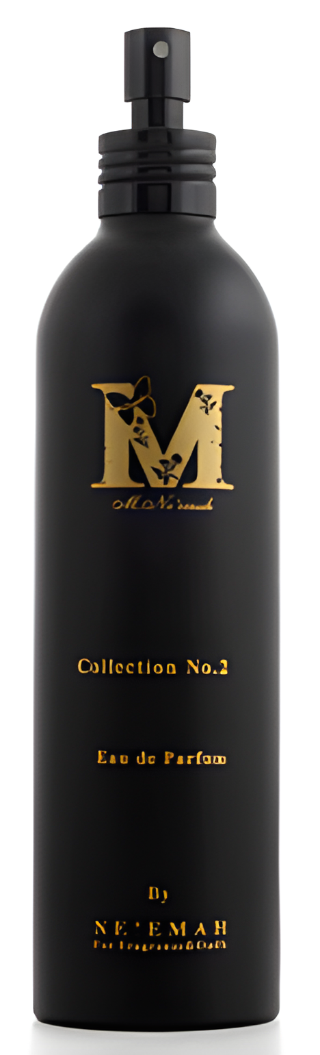 Collection No.2 by Ne'emah For Fragrance & Oudh perfume bottle