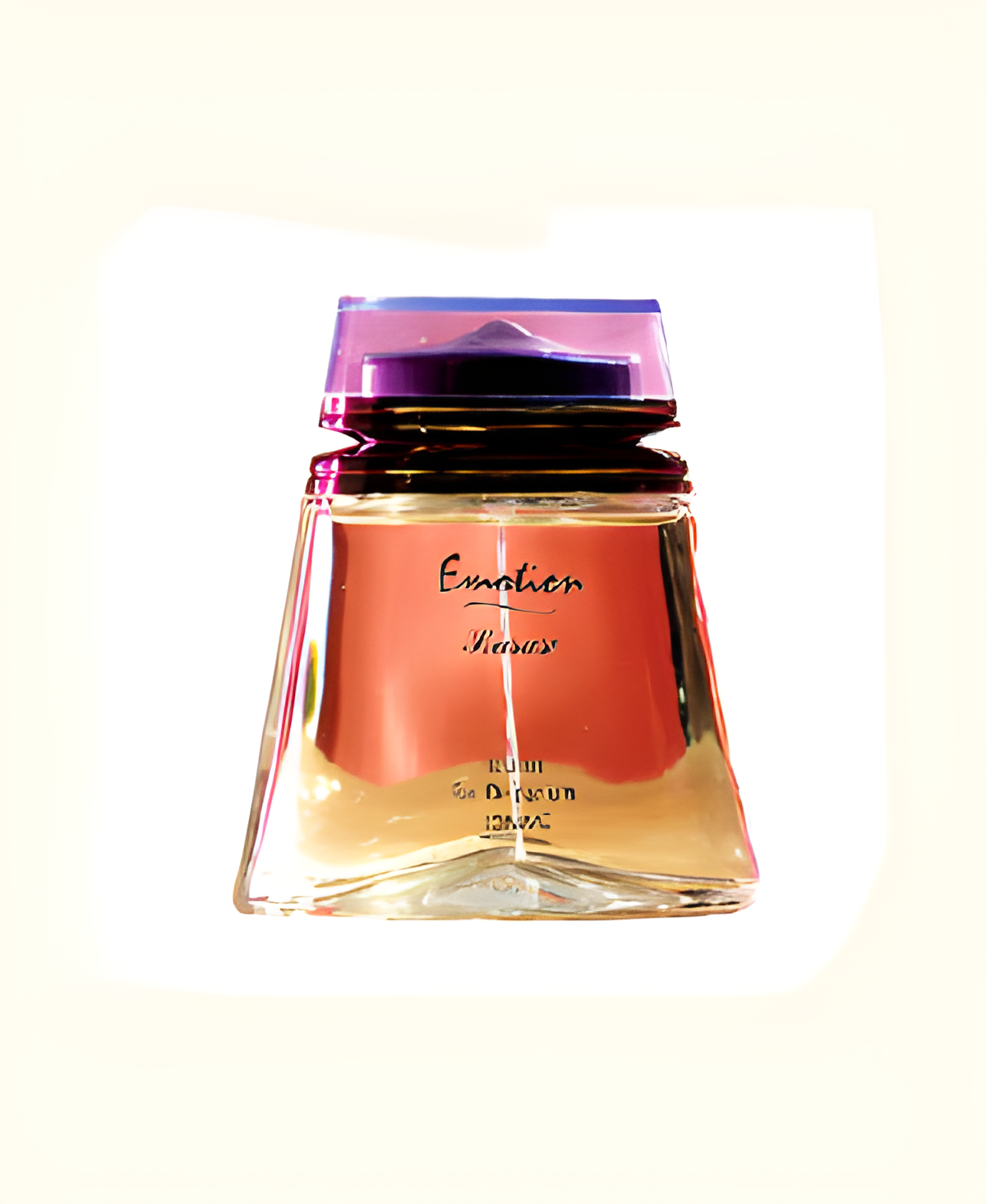 Emotion Men by Rasasi perfume bottle